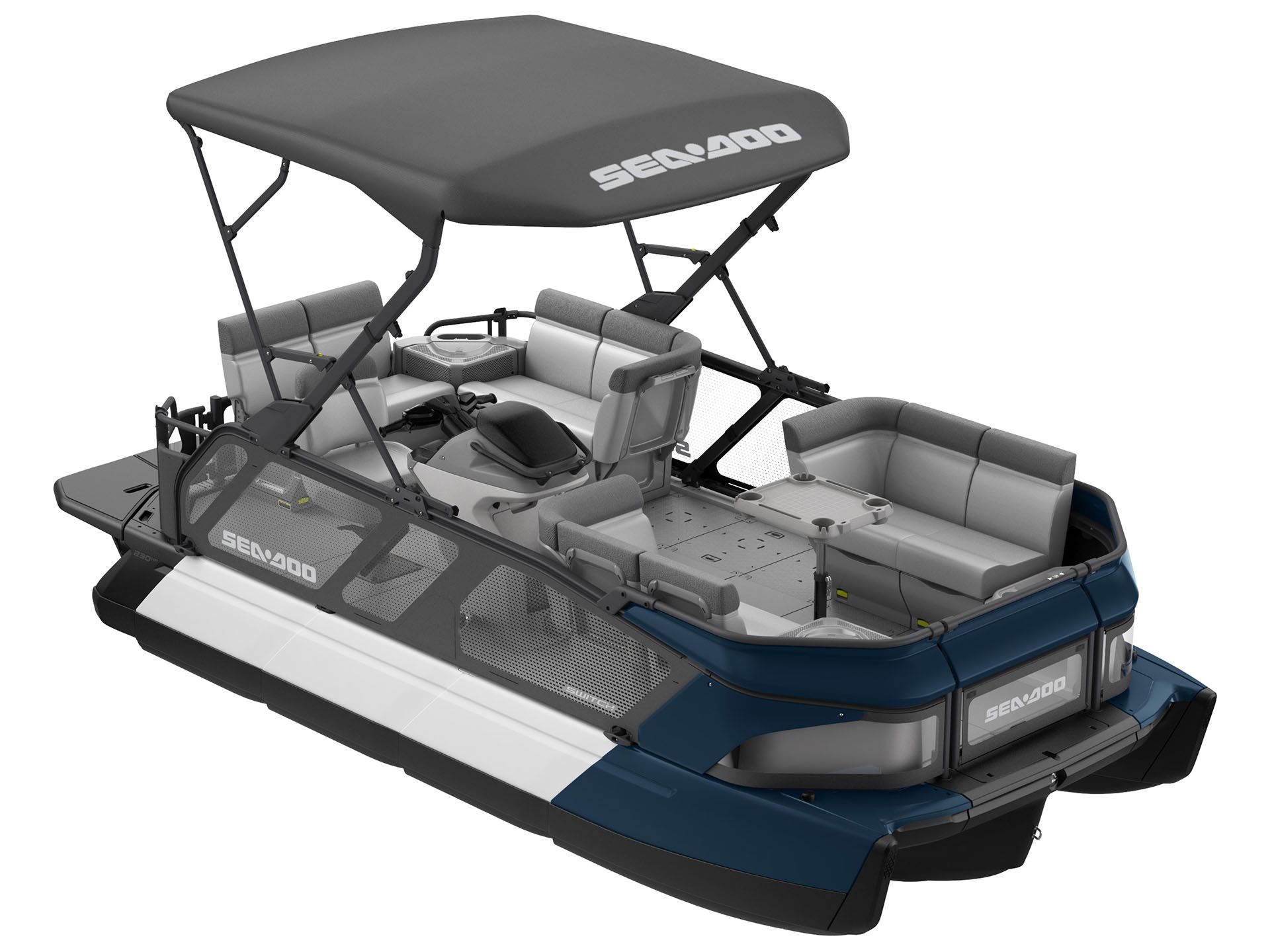 2026 Sea-Doo Switch Cruise 18 - 230 hp - Tech Package - 2