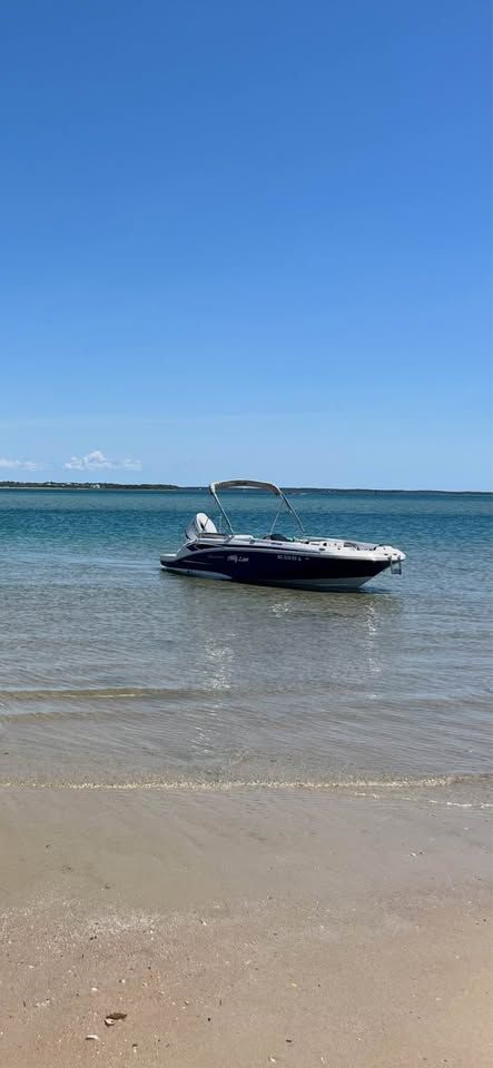 2021 Hurricane SunDeck Sport 205 OB - 11
