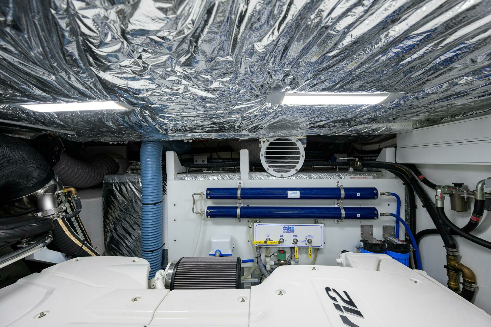 2021 Princess F70 - Image 58