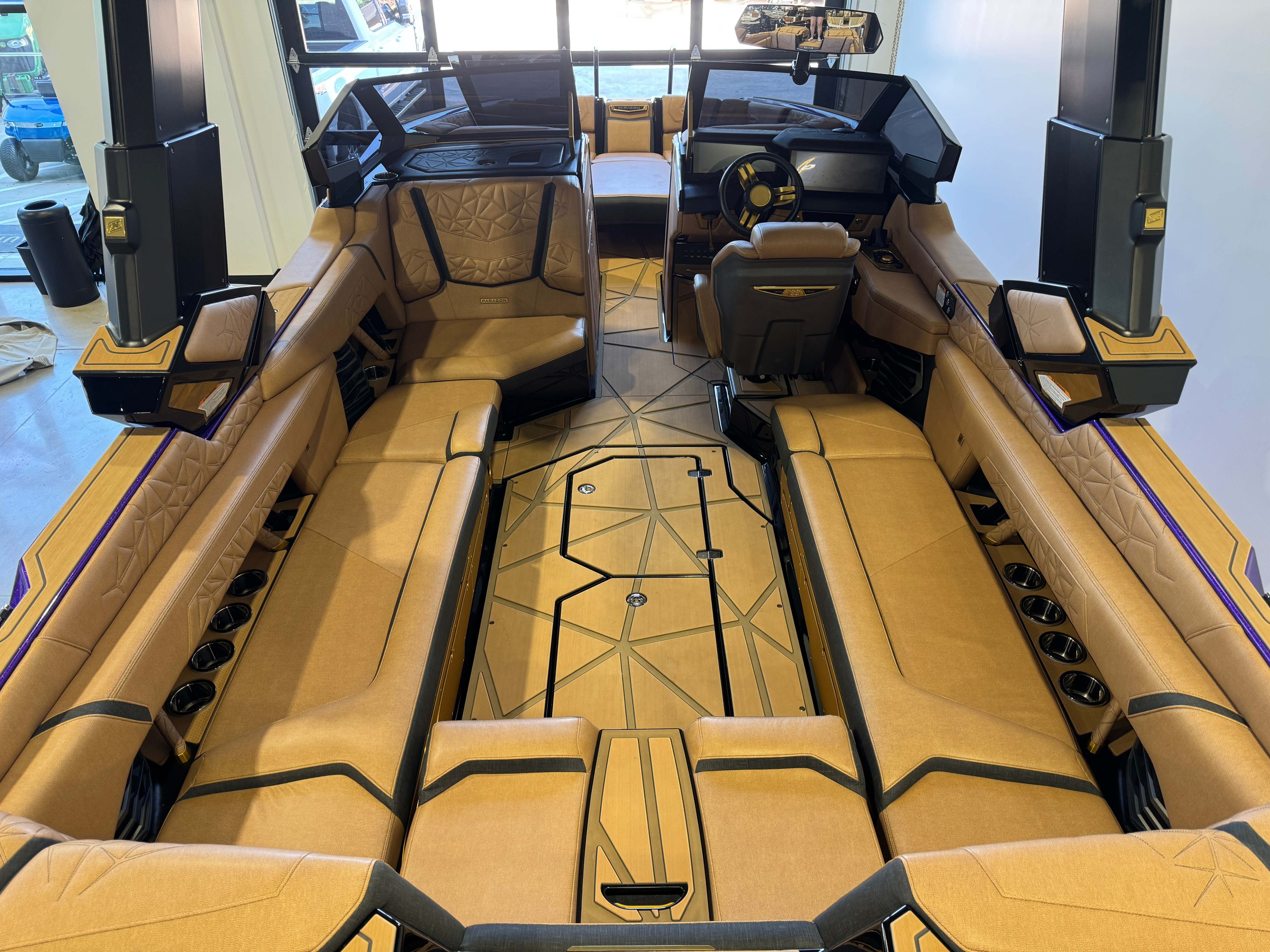 2025 Nautique Super Air Nautique G25 Paragon - 14