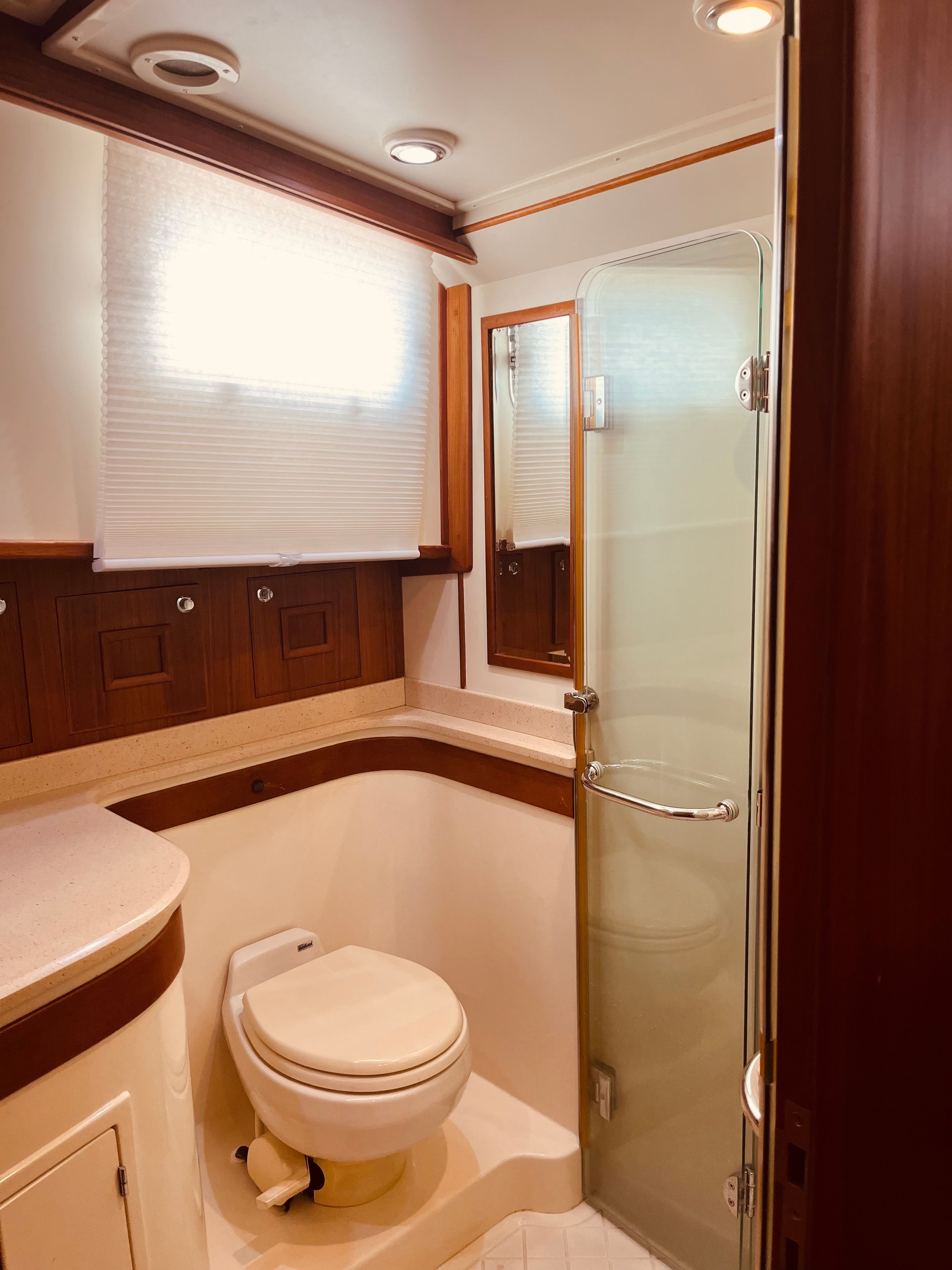 2007 Grand Banks 47 Heritage CL - 47
