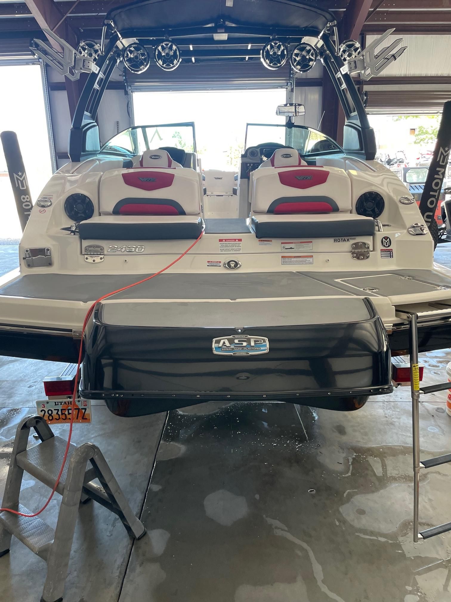 2019 Chaparral VRX2430 - 22