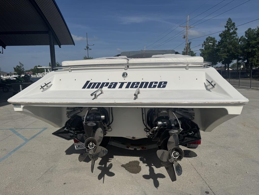 1996 Fountain 38 Fever - 9