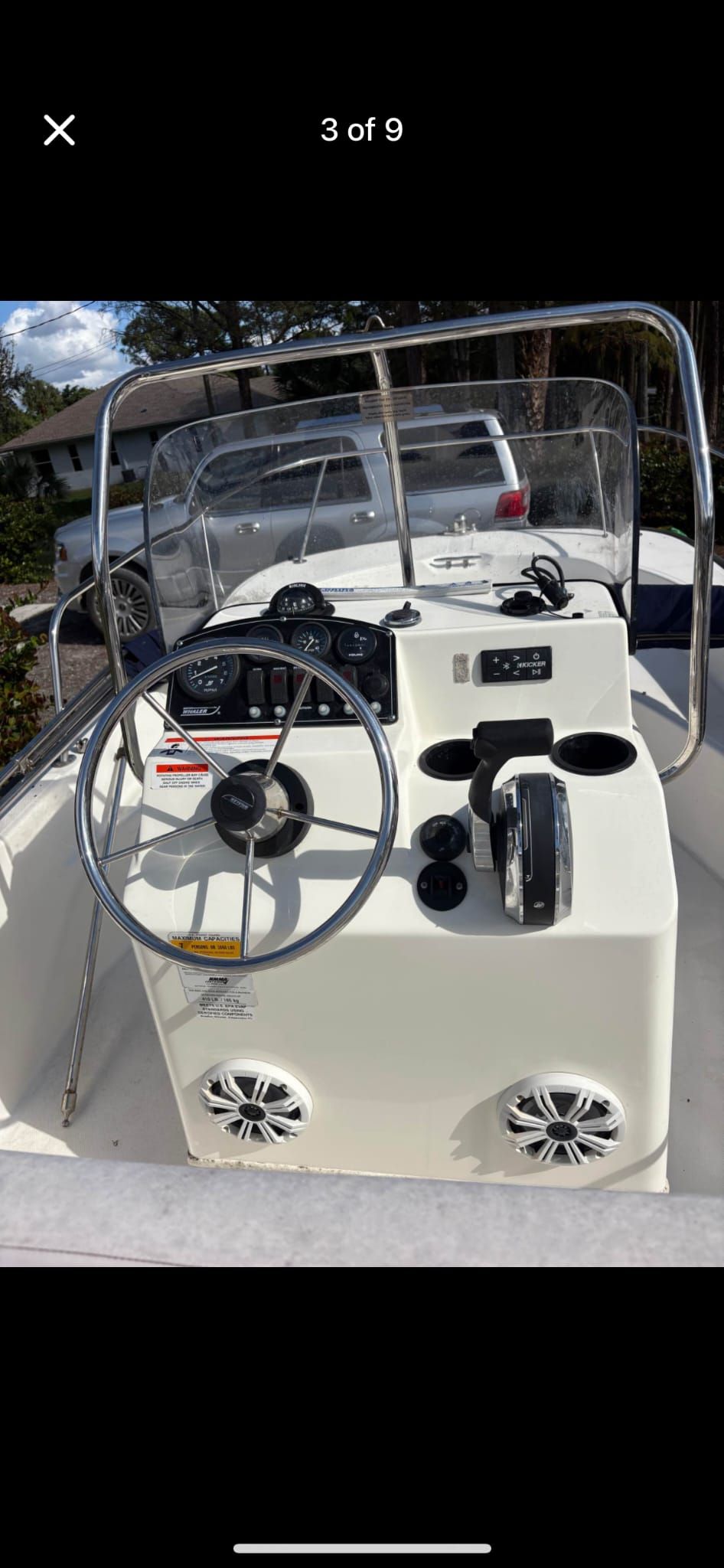 2013 Boston Whaler 170 Montauk - 4