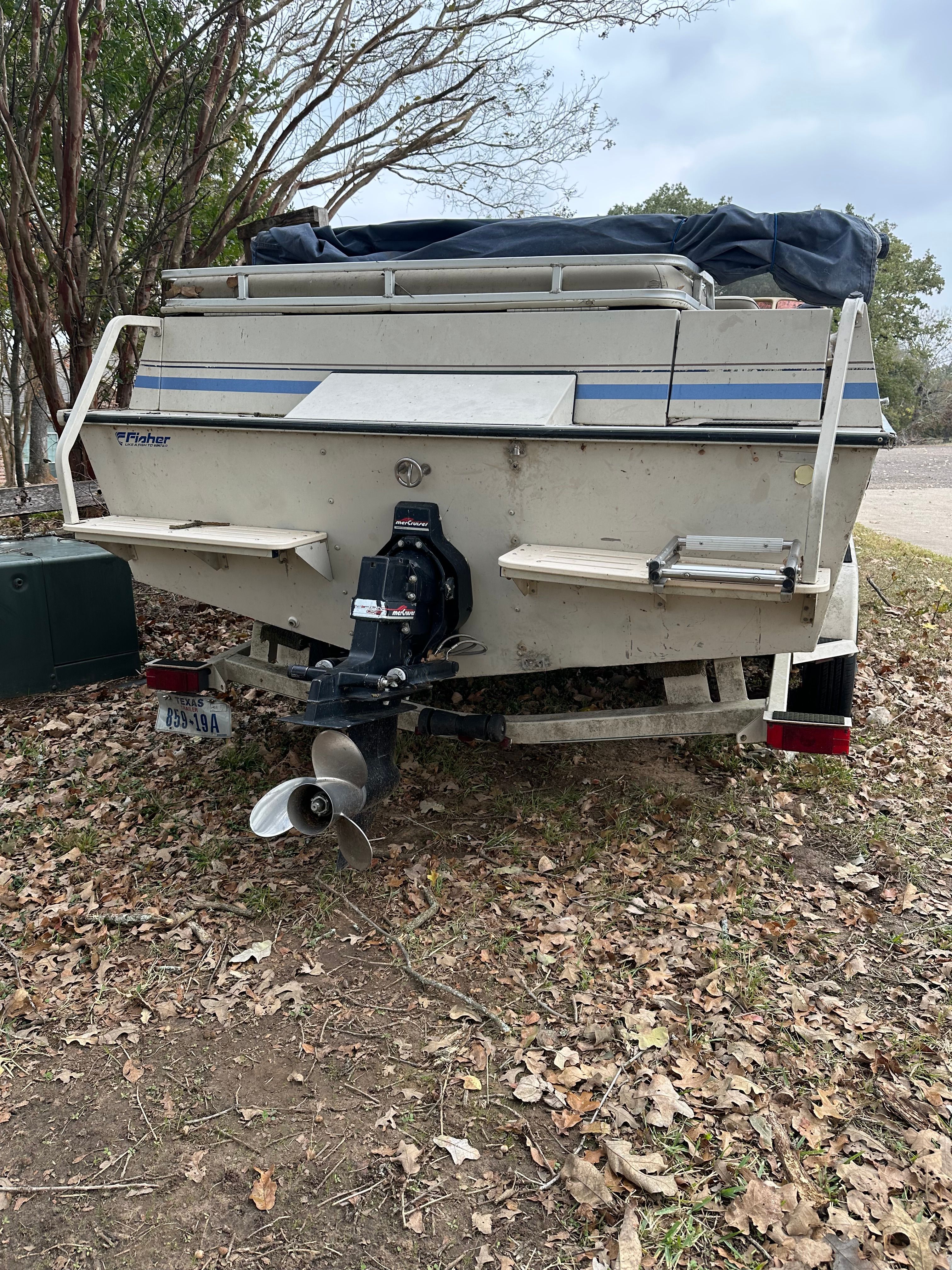 1999 Fisher Freedom 2010 - 3