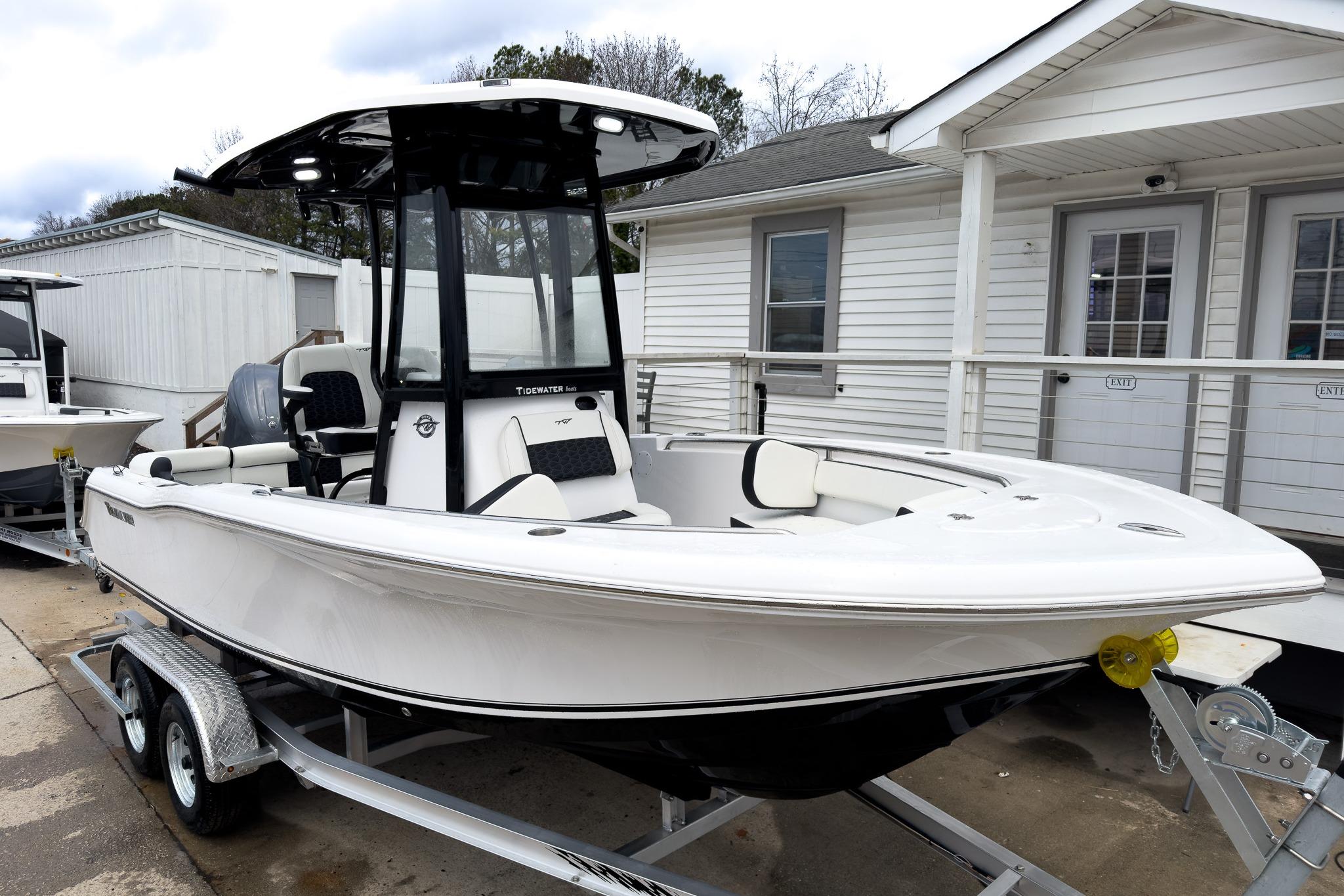 2026 Tidewater 210 LXF