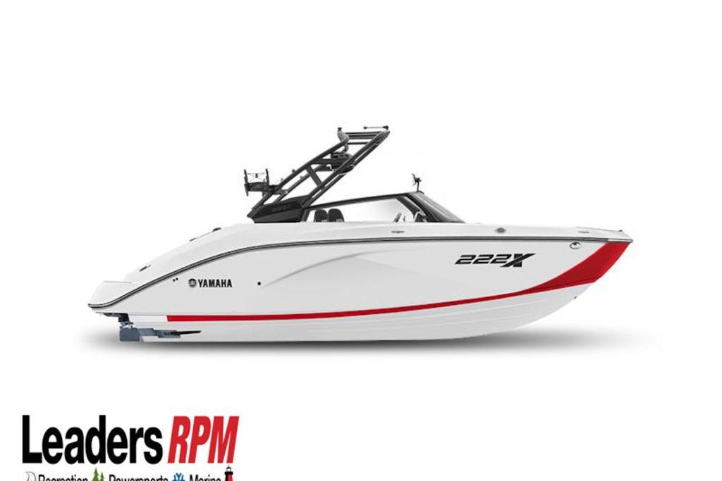 2026 Yamaha Boats 222XE