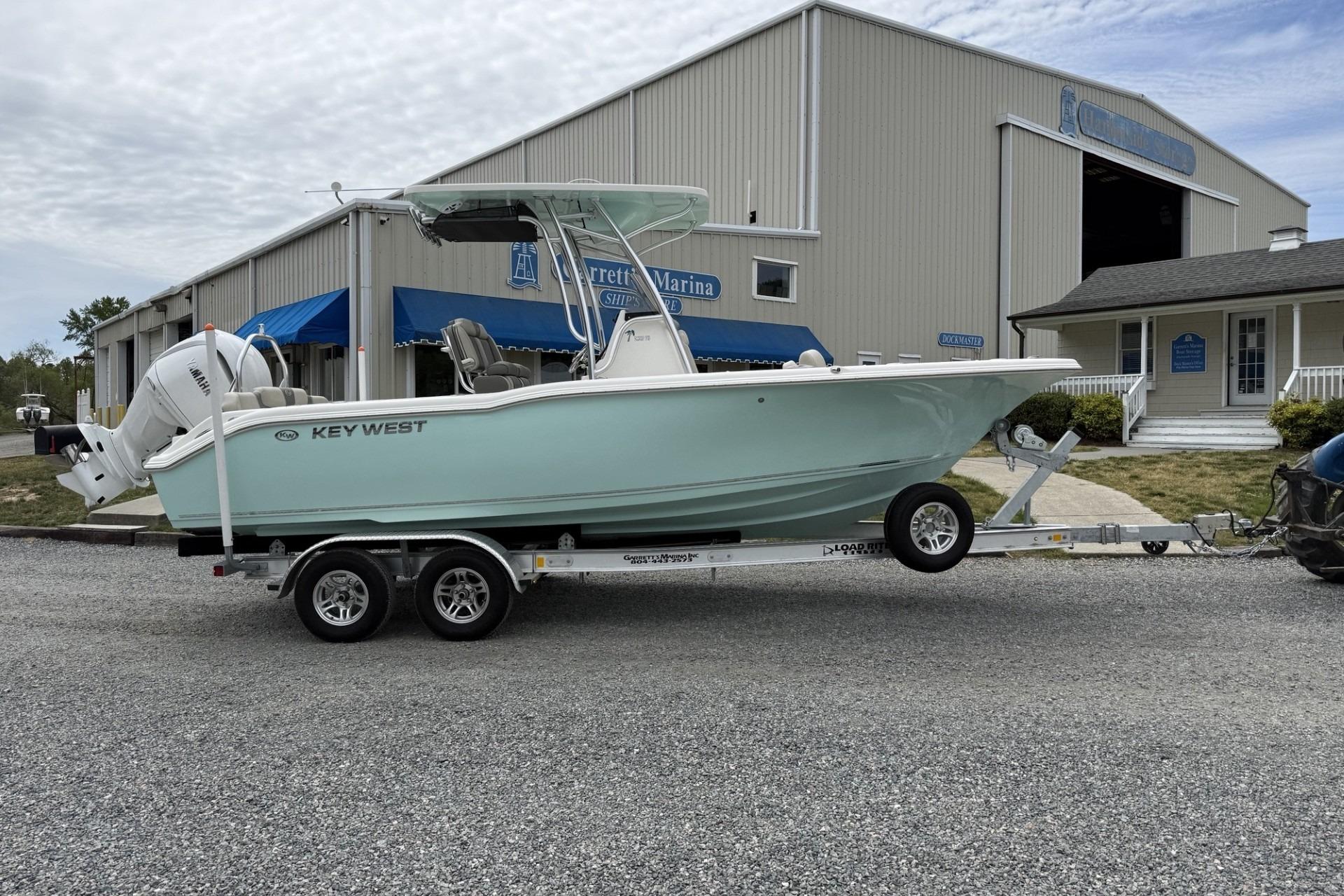 2026 Key West 239 FS