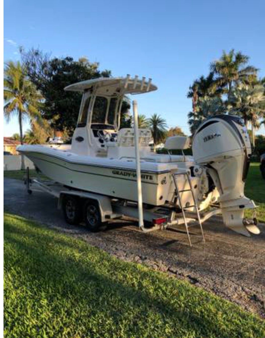 2022 Grady-White 251 Coastal Explorer - 4