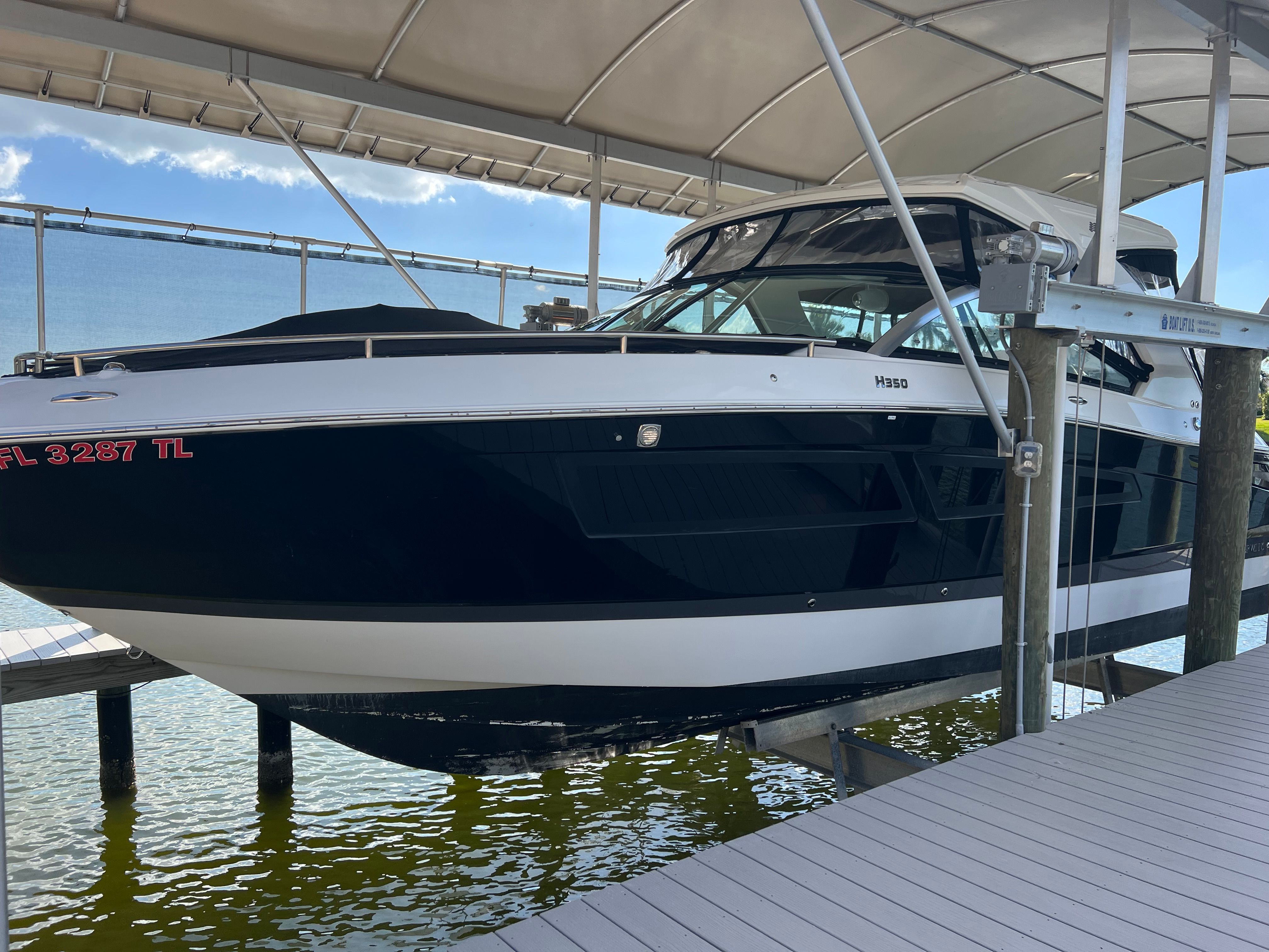 2023 Four Winns H350 - 3