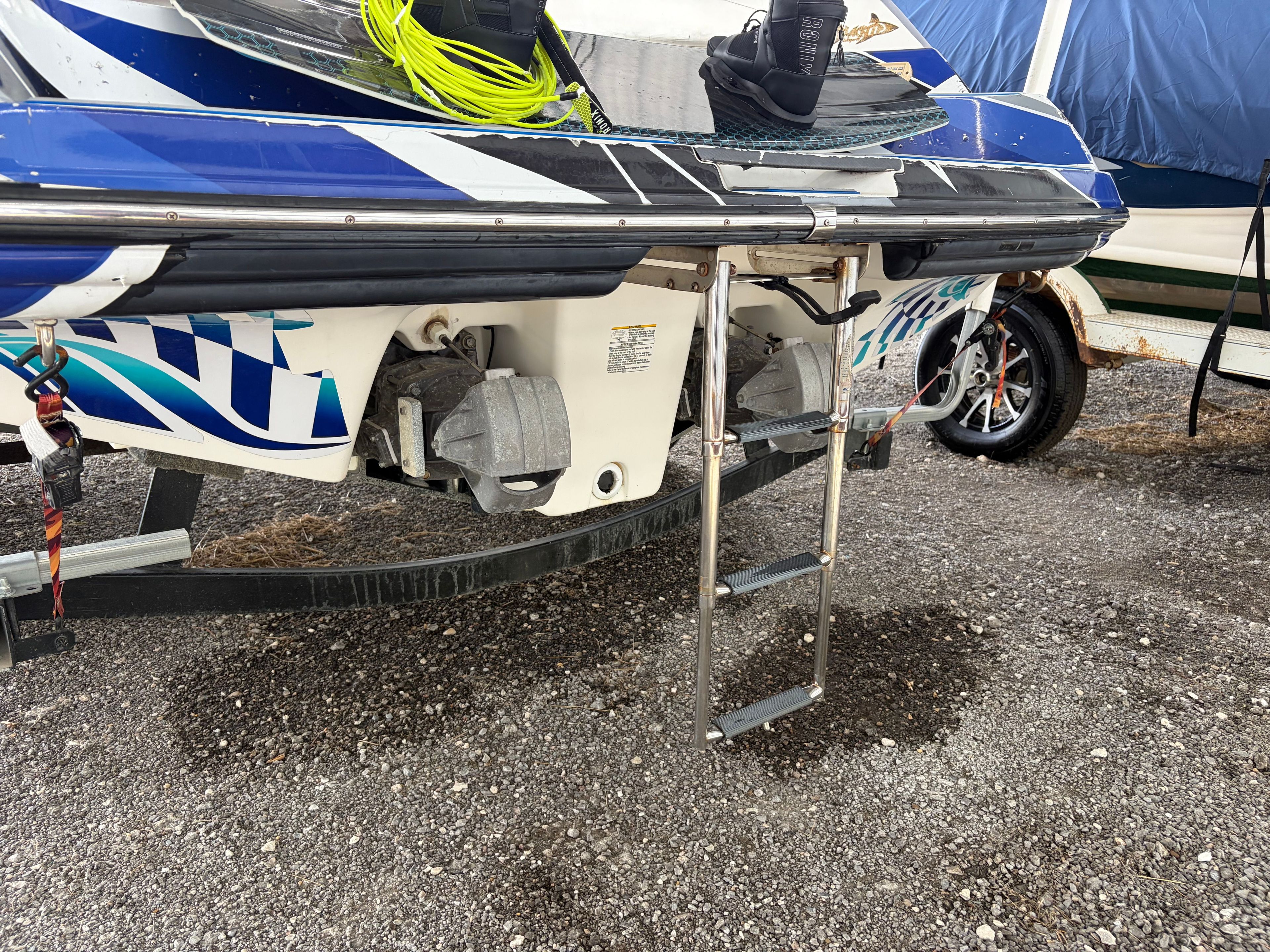 2007 Yamaha Boats AR230 - 5