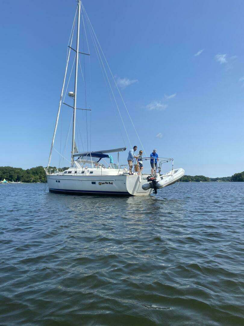 2003 Beneteau 42cc - Image 60