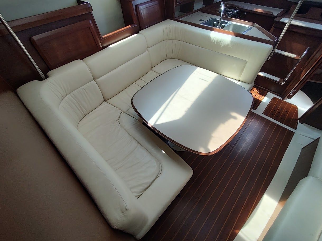 1992 Hunter 33.5 - 55