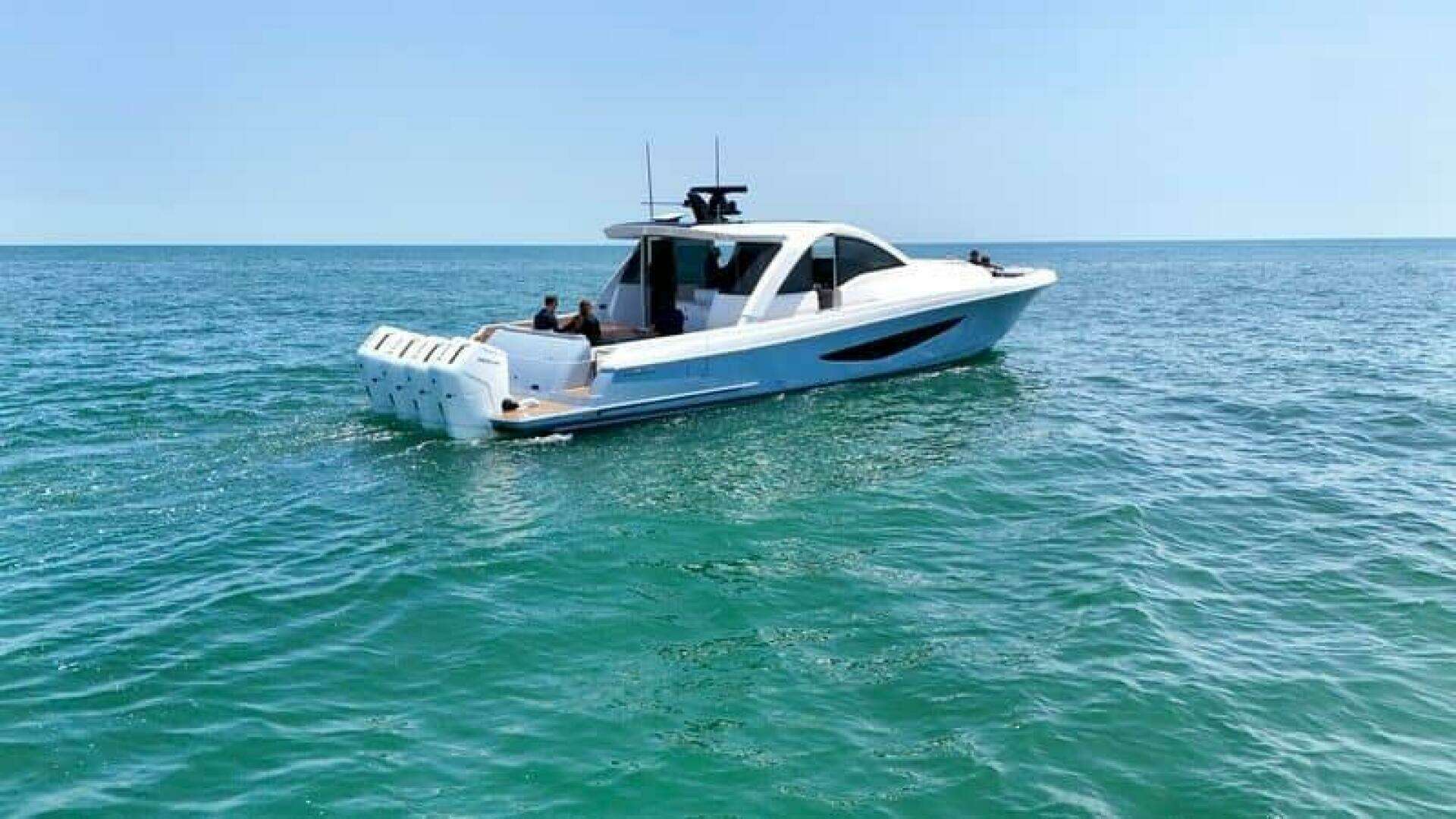 2027 Valhalla Boatworks V55 Sport Yacht - Image 6