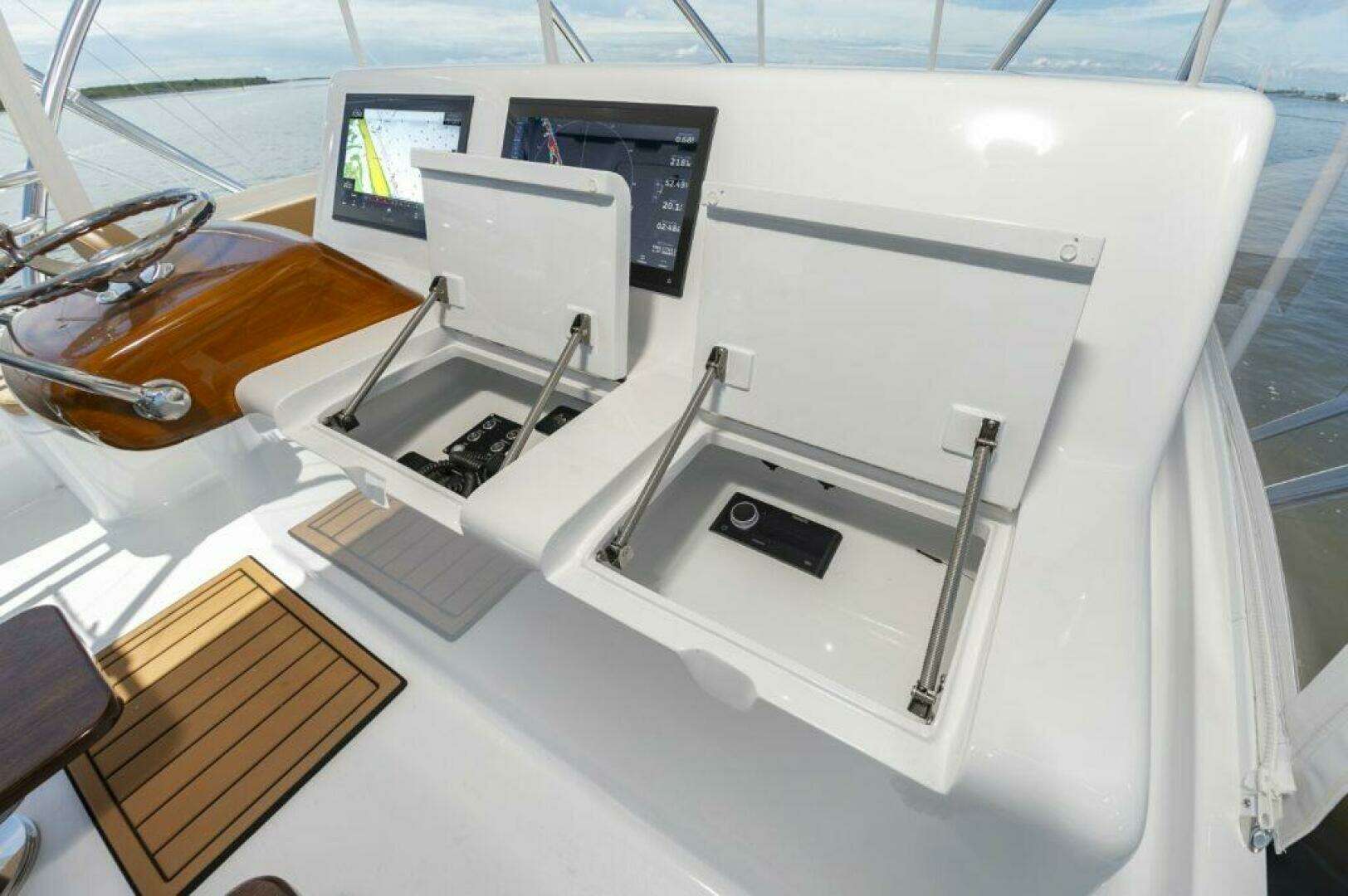 2025 Custom Carolina Sportfish - Image 11