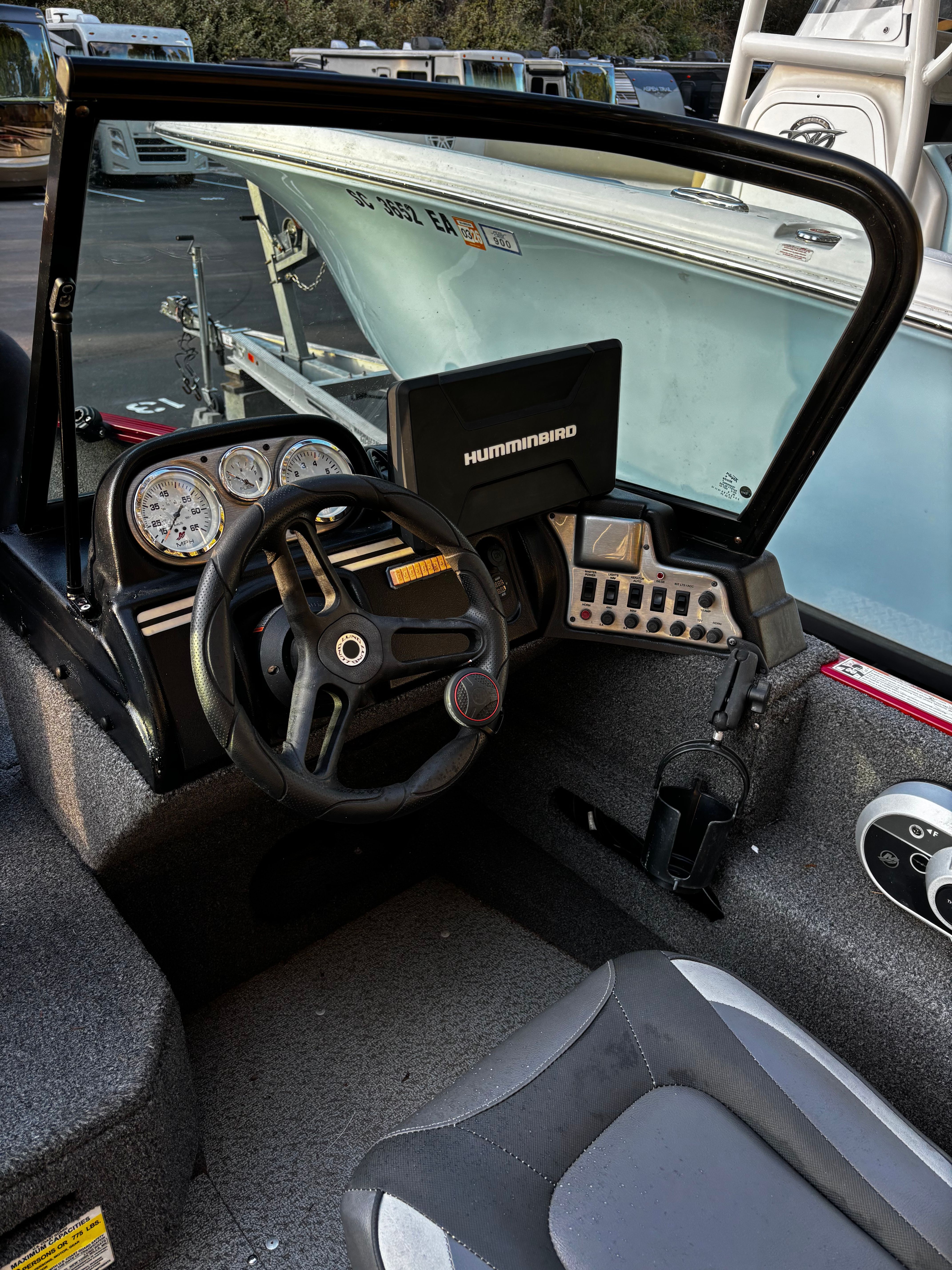 2022 Lund 1775 Adventure Sport - 8