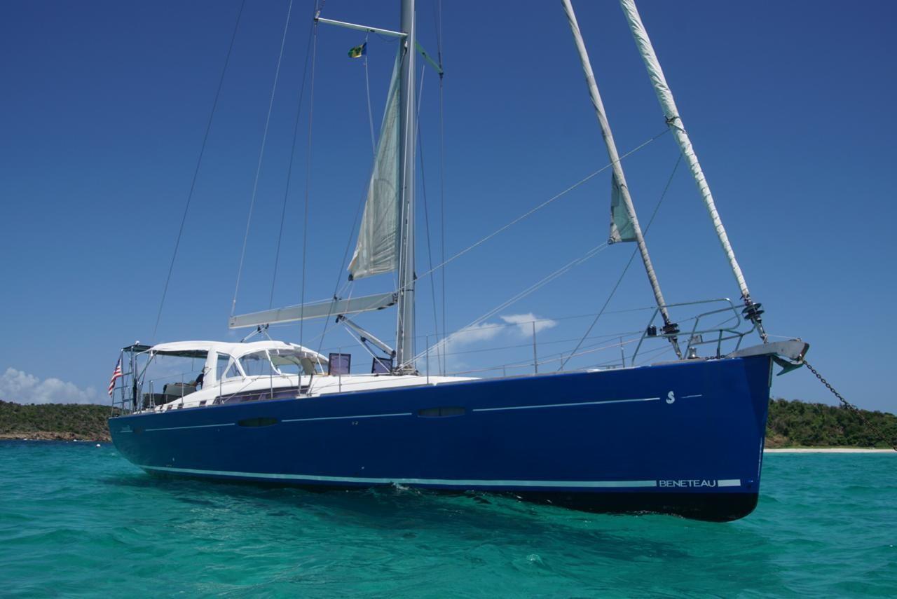 2011 Beneteau Oceanis 58