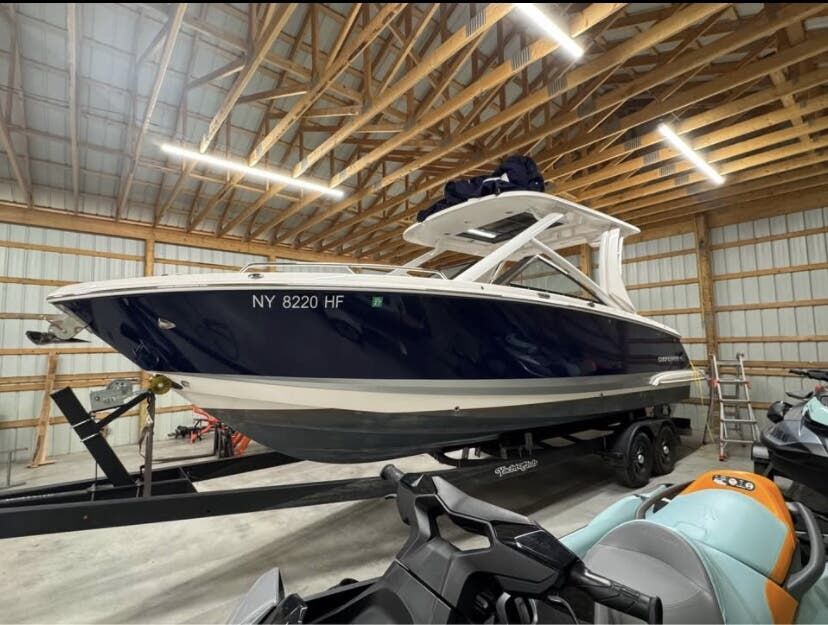 2021 Chaparral OSX 280