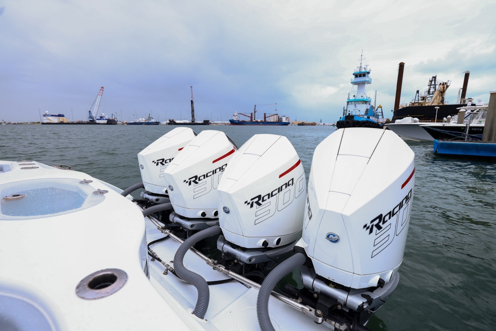 2020 Yellowfin 42 - Image 20