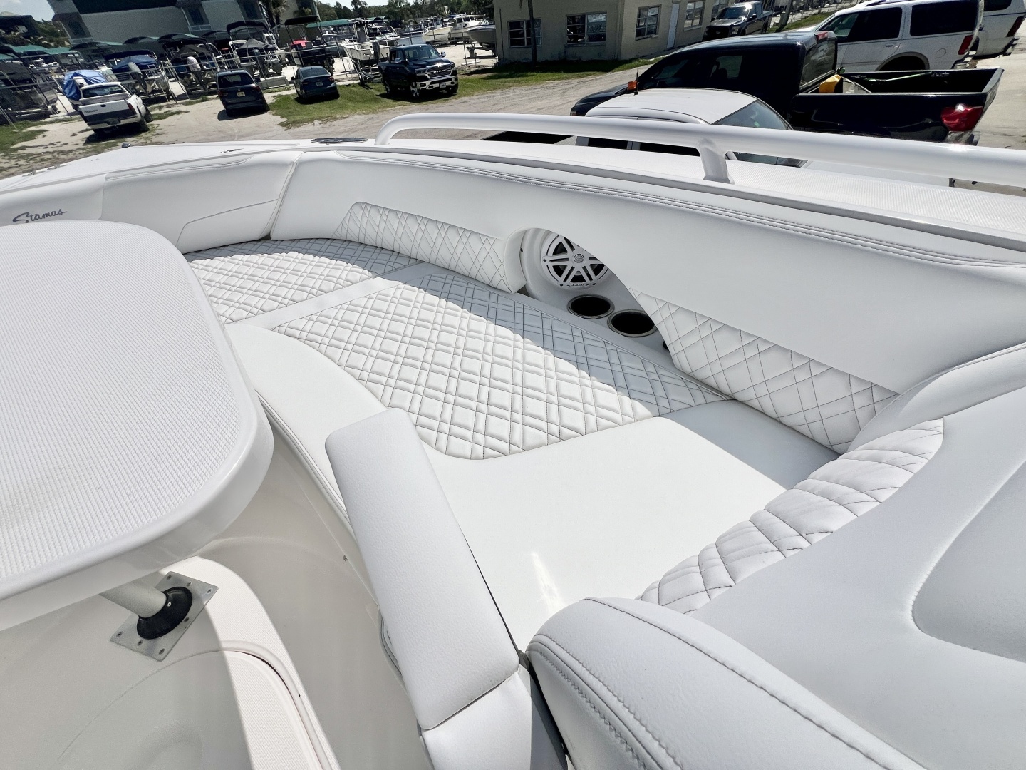 2026 Stamas 33T Aventura - Image 30