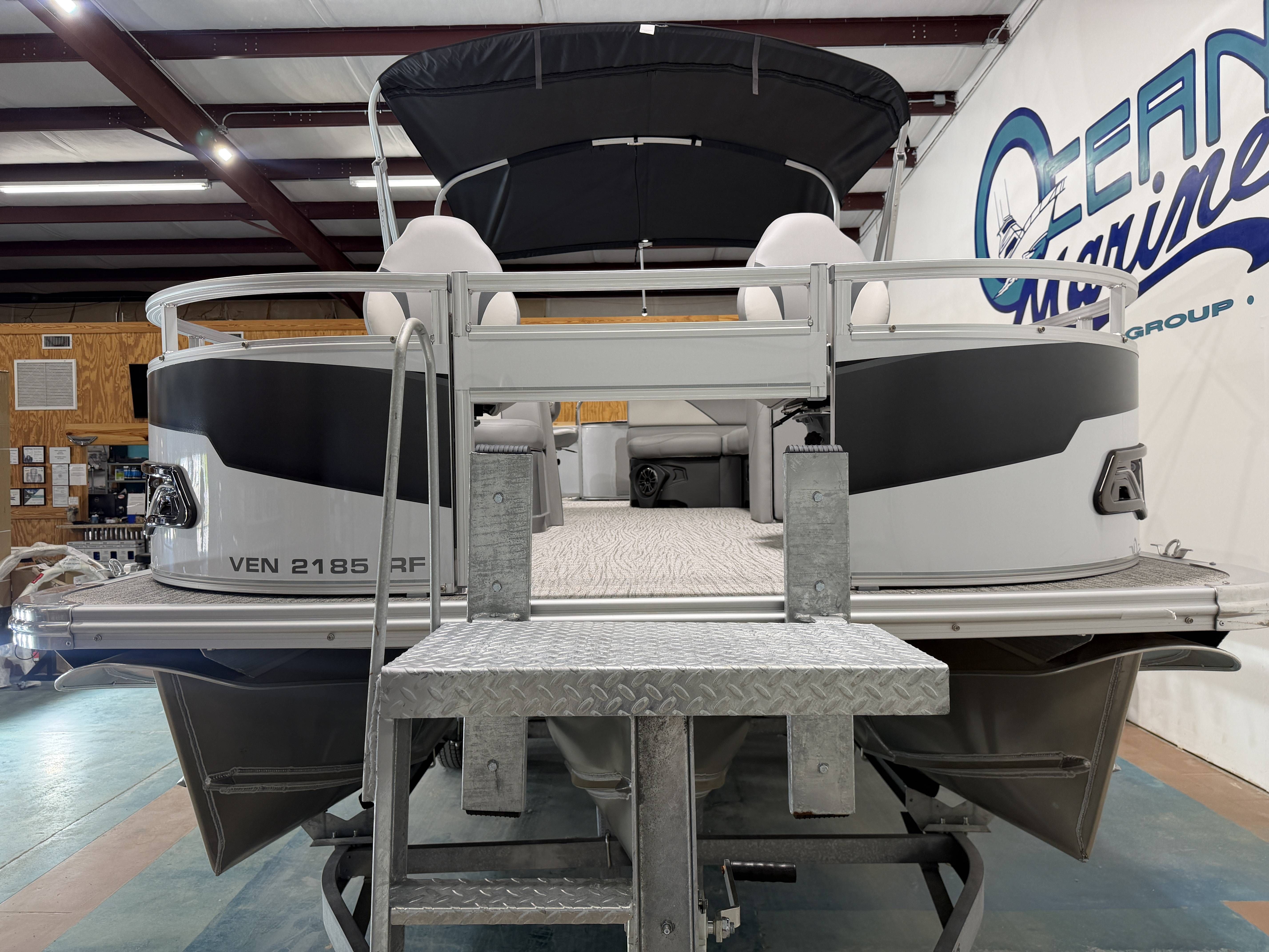 2026 Avalon Venture 85 Quad Fish - 21' - 5