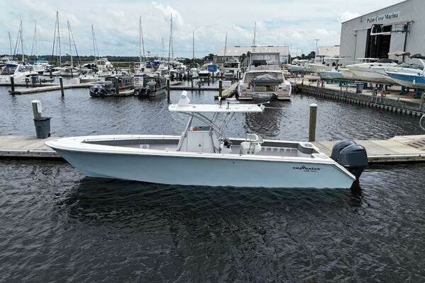2013 SeaHunter 33 Tournament