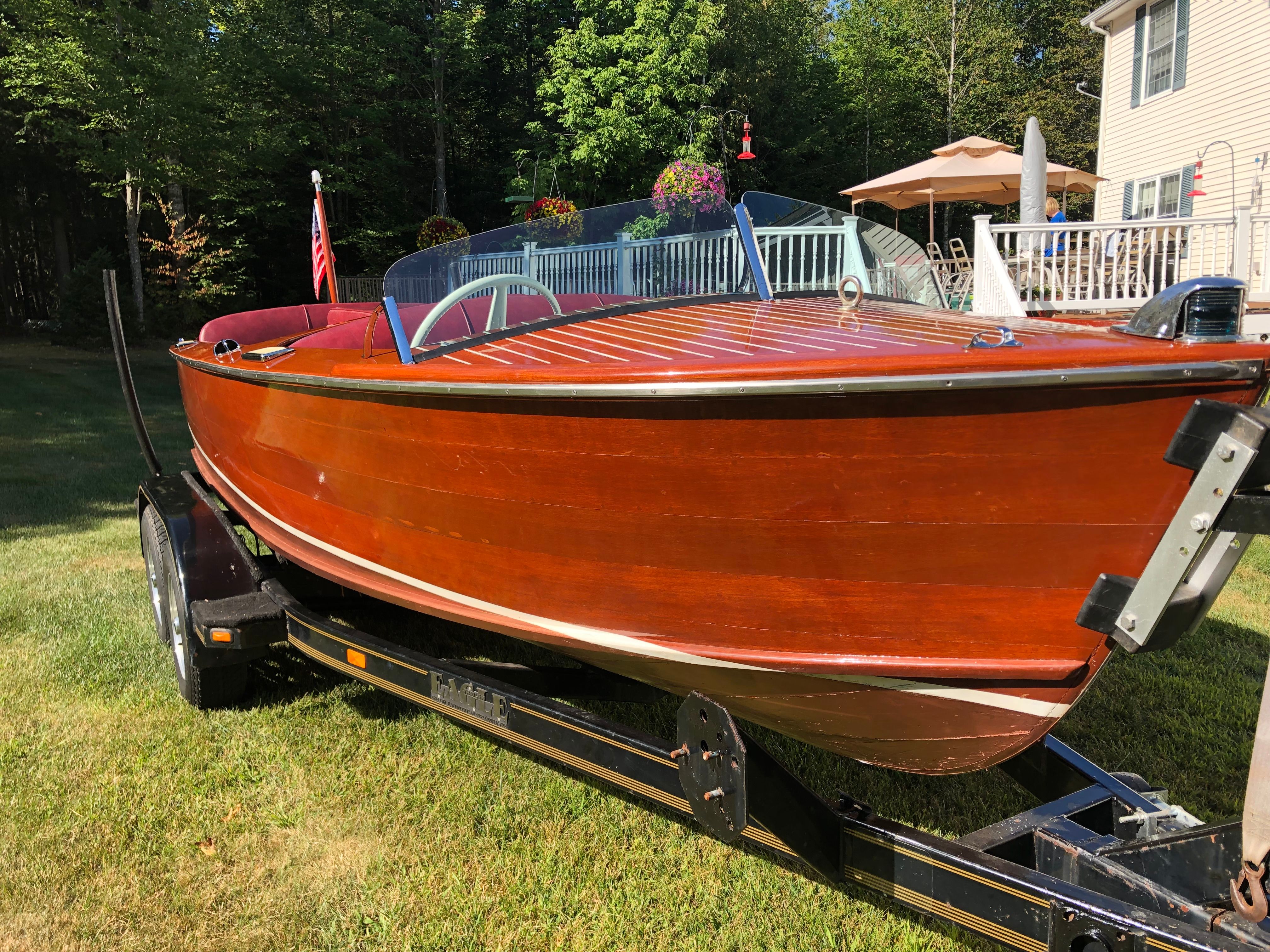1953 Chris-Craft Special Sportsman