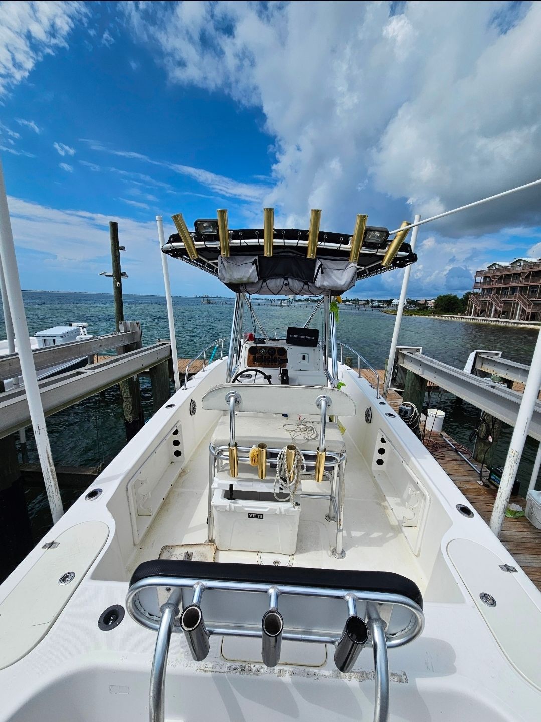 2001 Century 2300 Center Console - 5