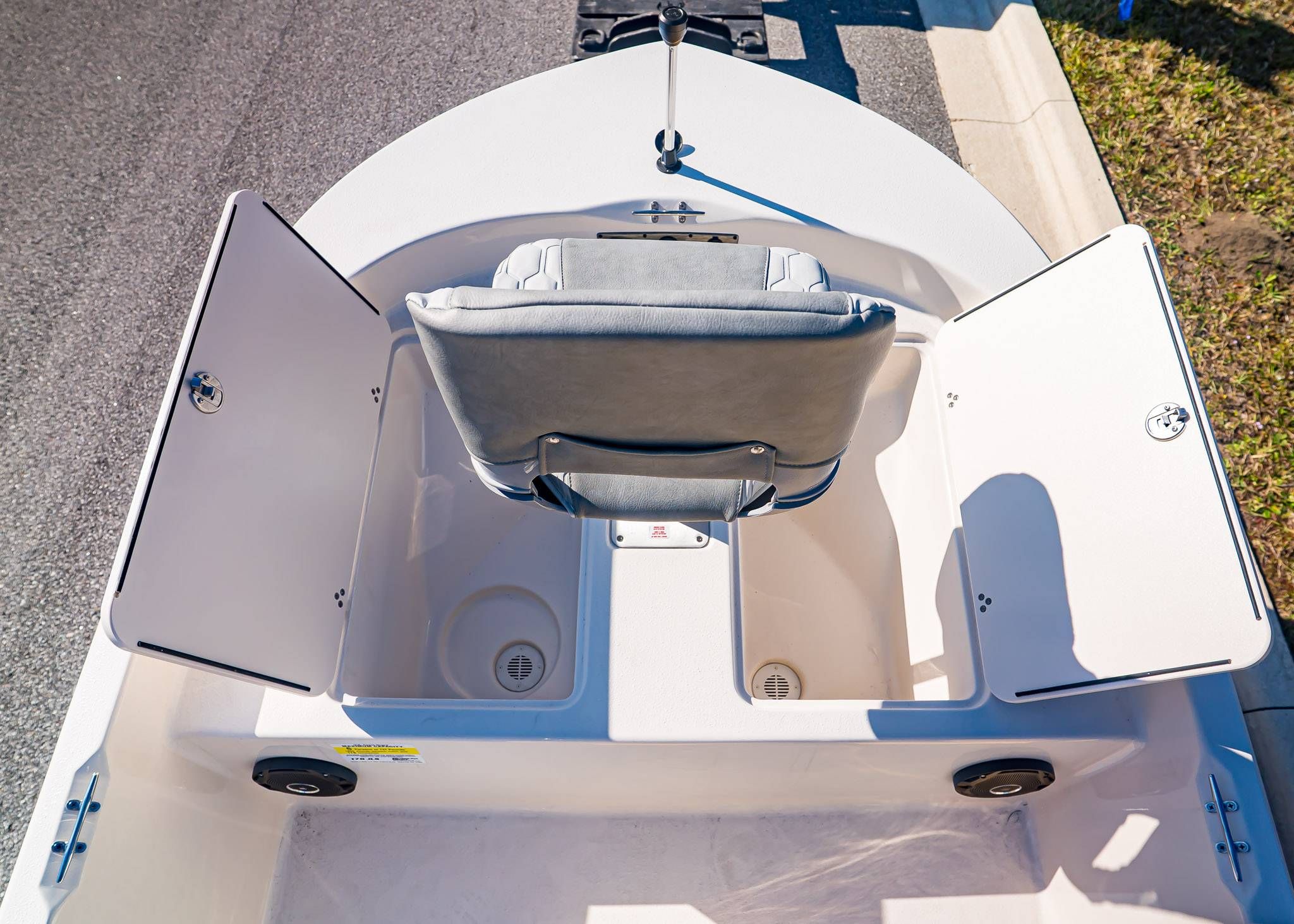 2026 Carolina Skiff 178 JLS - 16