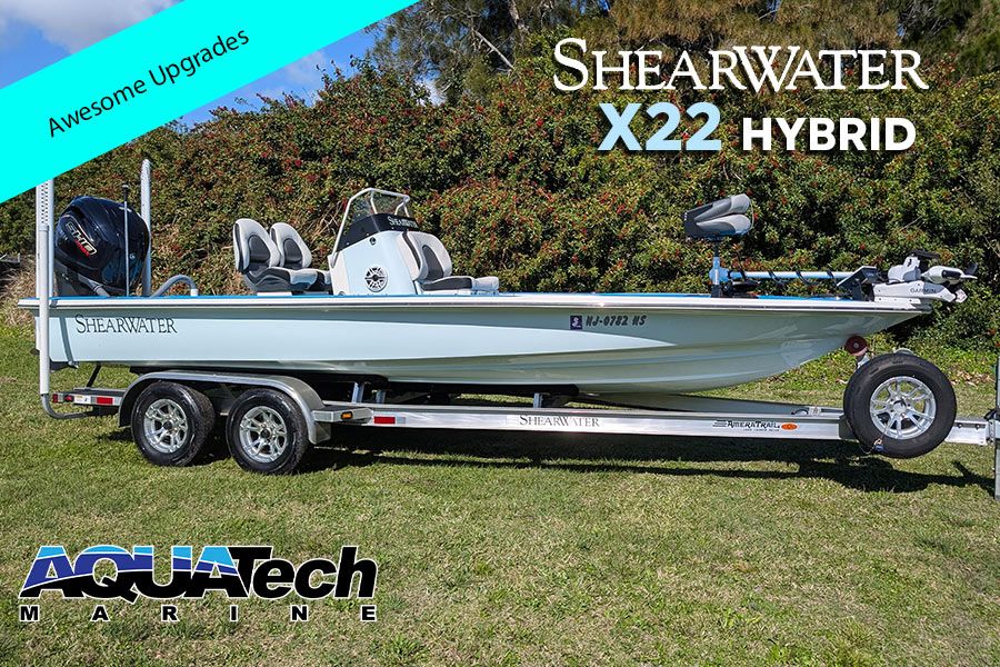 2023 ShearWater x22