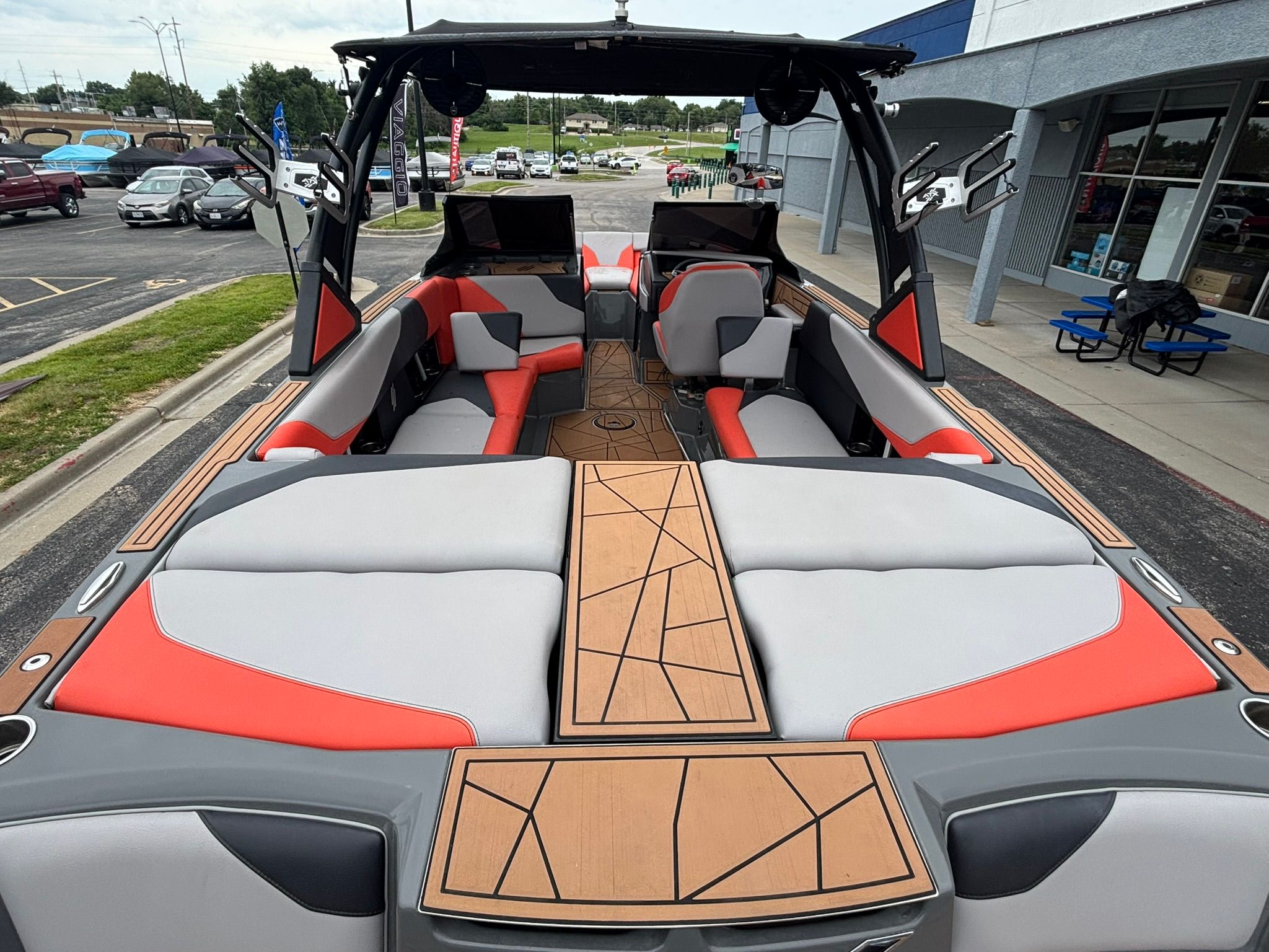 2022 ATX 24 Type S - 29
