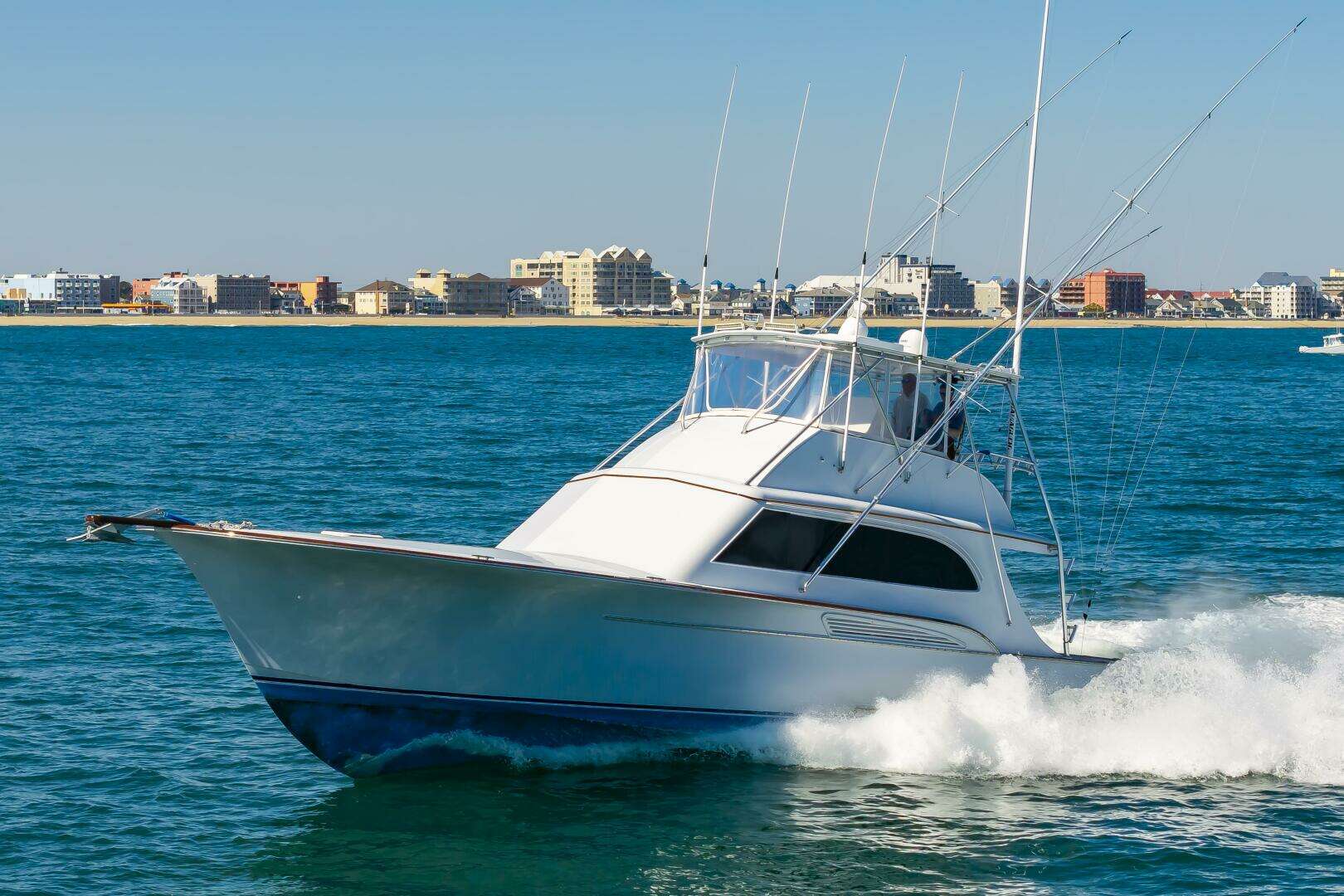 1998 Buddy Davis 52 Convertible - Image 55