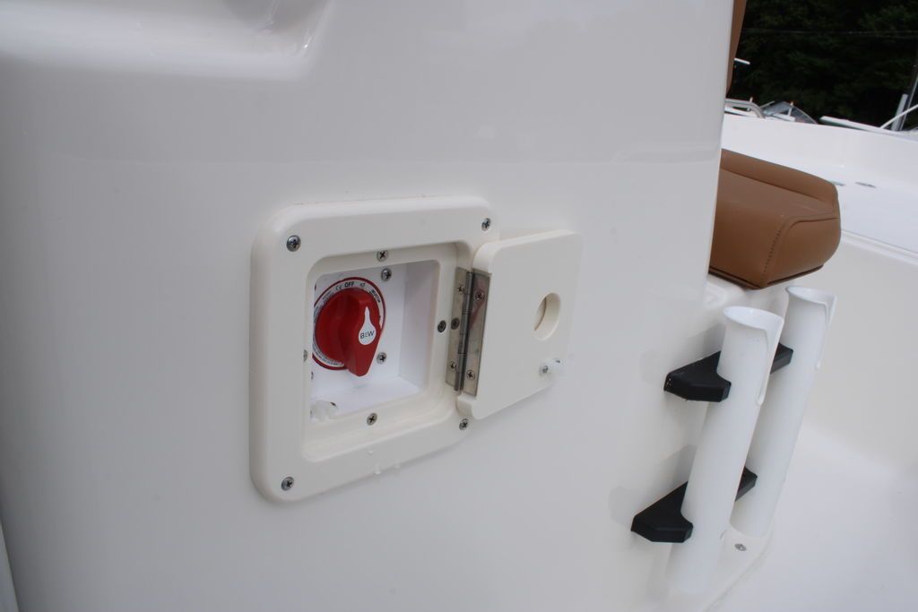 2026 Key West 1720 Center Console - 32