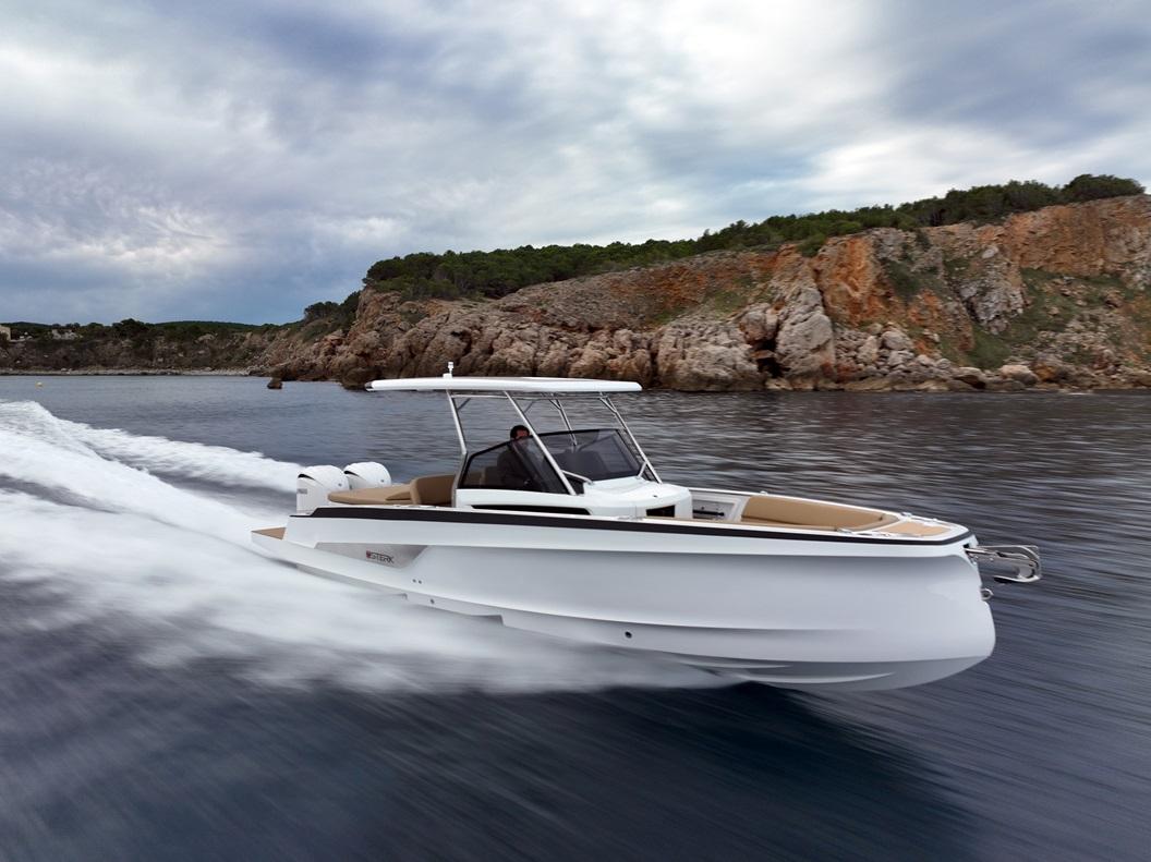 2025 STERK 31 WB Sport