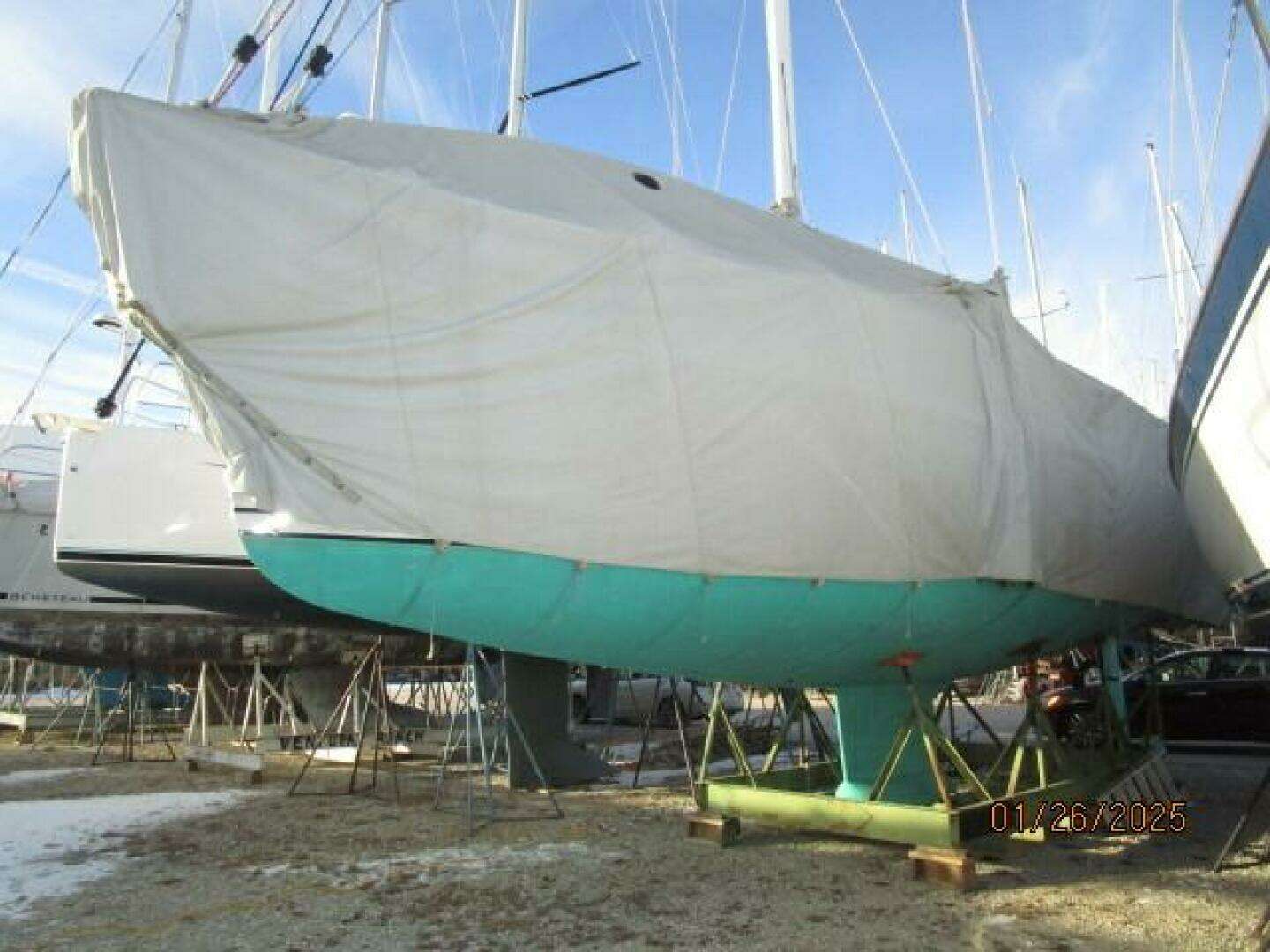 2014 Blue Jacket BJ40 - Image 57