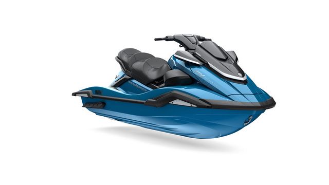 2026 Yamaha WaveRunner FX Cruiser SVHO