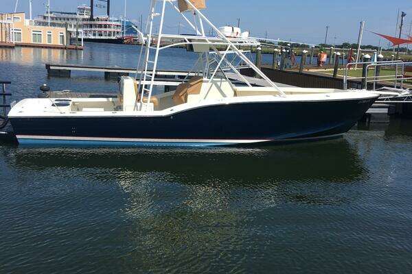 1990 Ocean Master 31