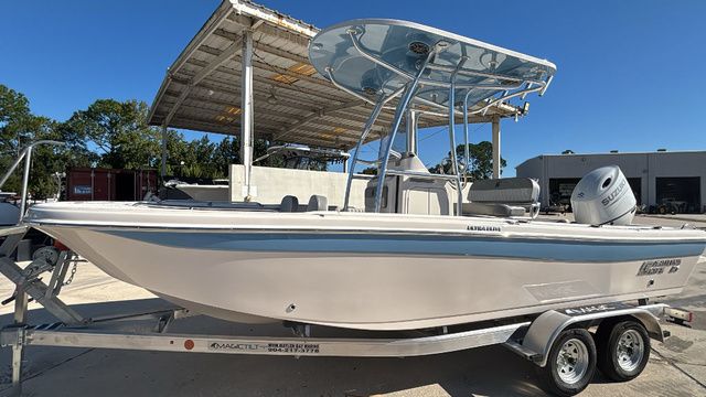 2026 Carolina Skiff 21 Ultra Elite - 8