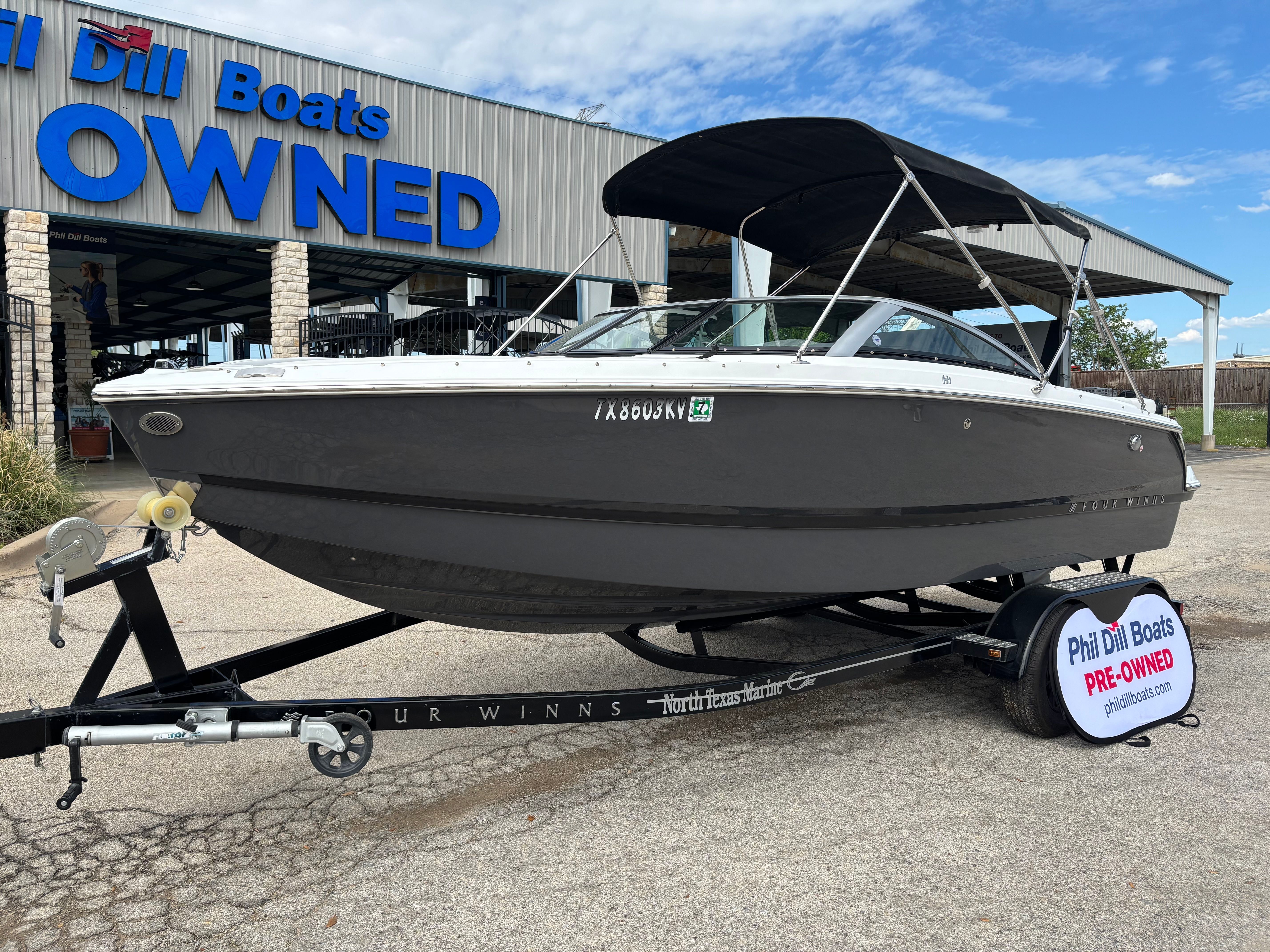 2023 FOUR WINNS H1 - Image 2