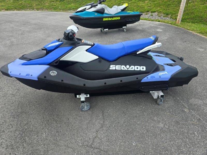 2026 Sea-Doo Spark 3UP 90 Conv - 7