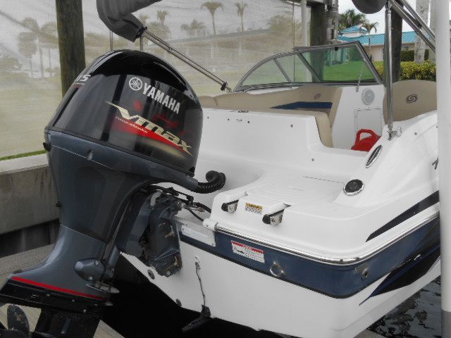 2018 Hurricane Sun Deck 187 - 6
