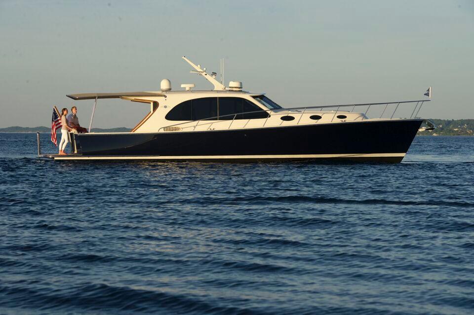 2026 Palm Beach Motor Yachts PB42