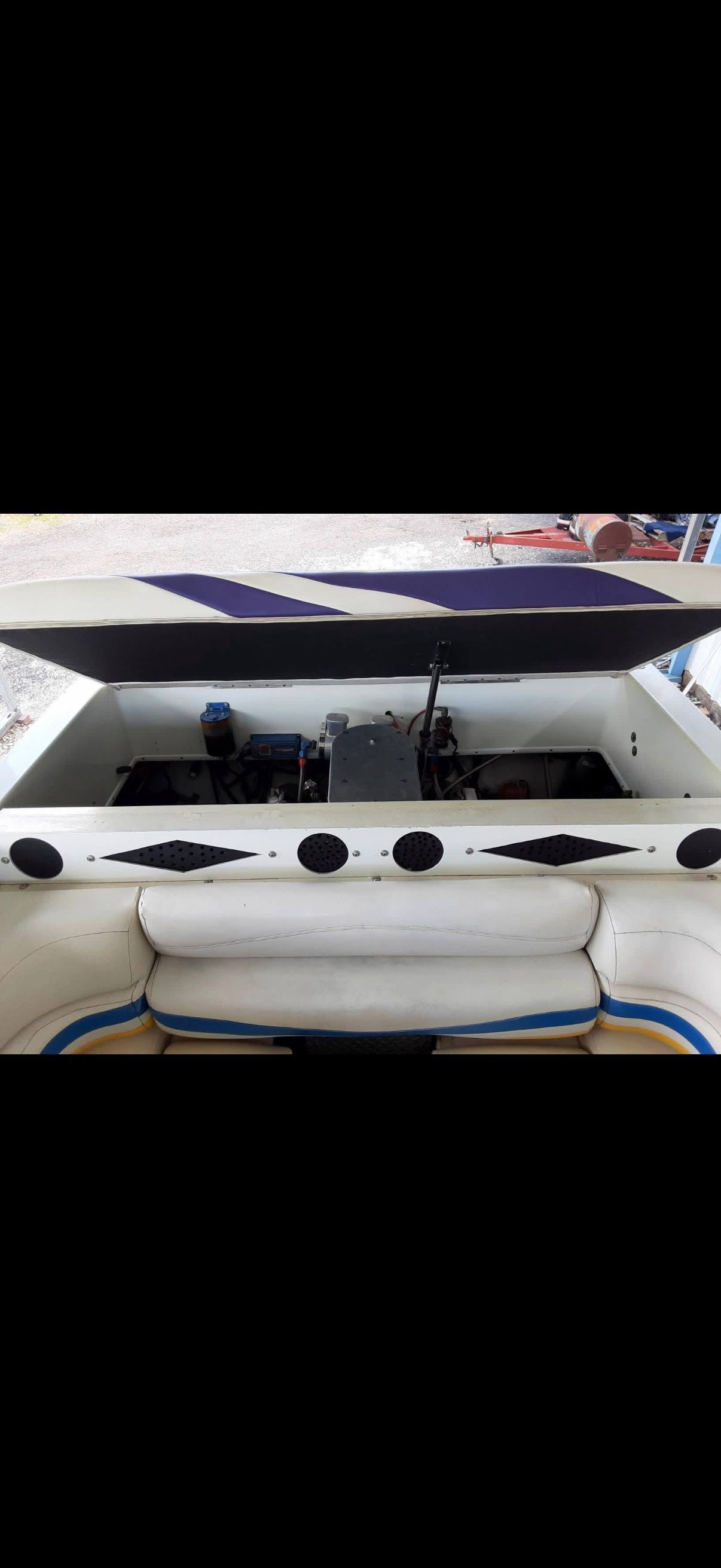 1994 Baja Outlaw 24’ - 11