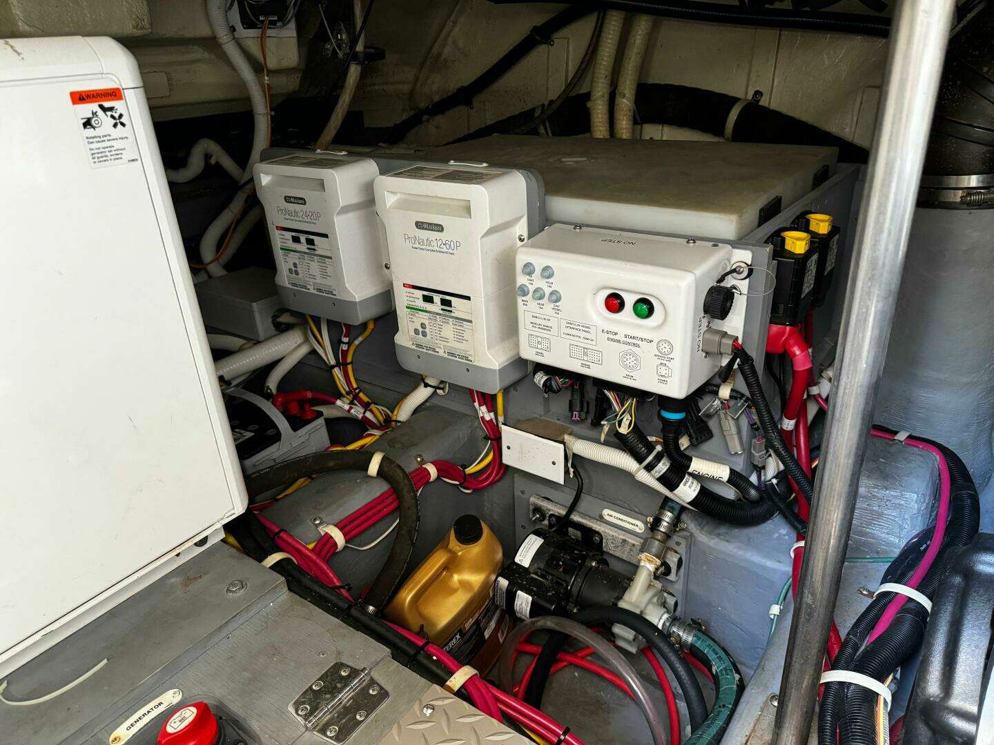 2017 Carver C40 - Image 33