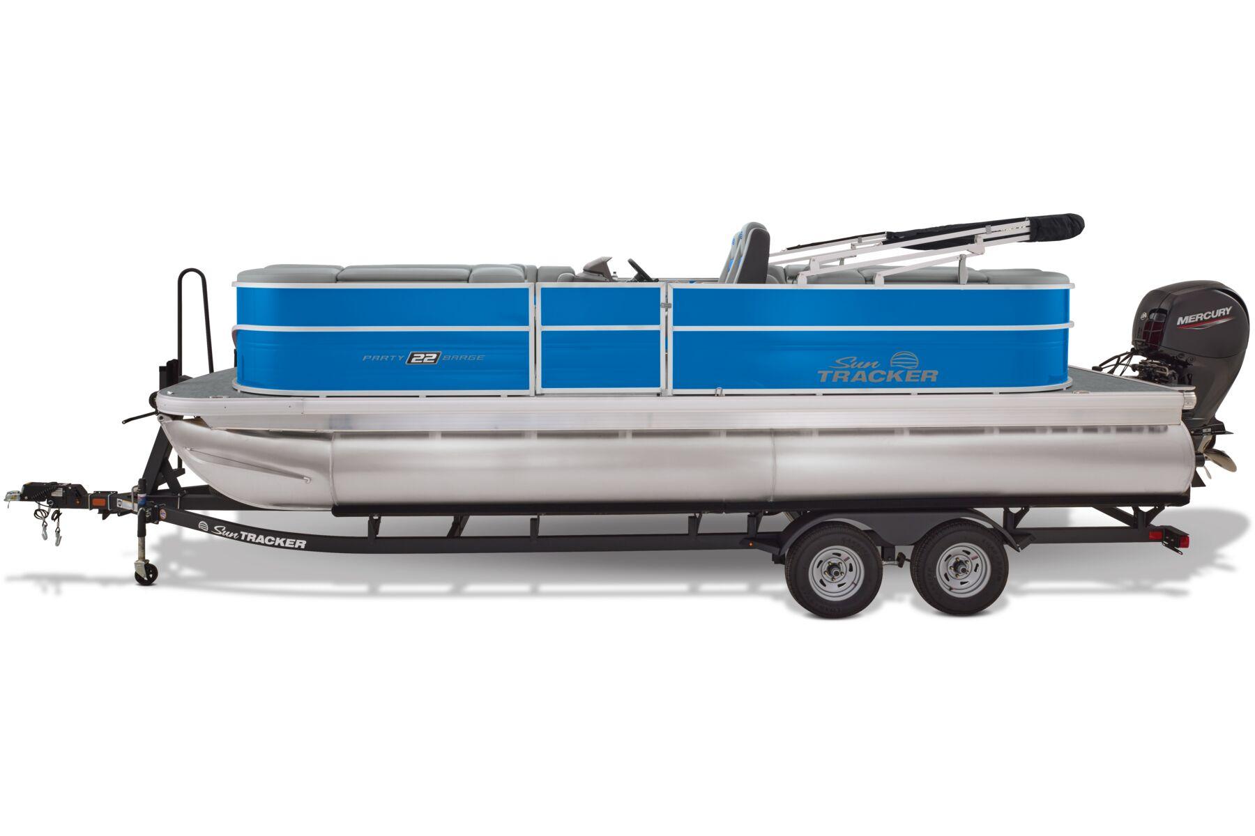 2026 Sun Tracker Party Barge 22 DLX - 30