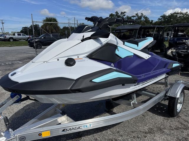 2025 Yamaha WaveRunner JetBlaster - 4