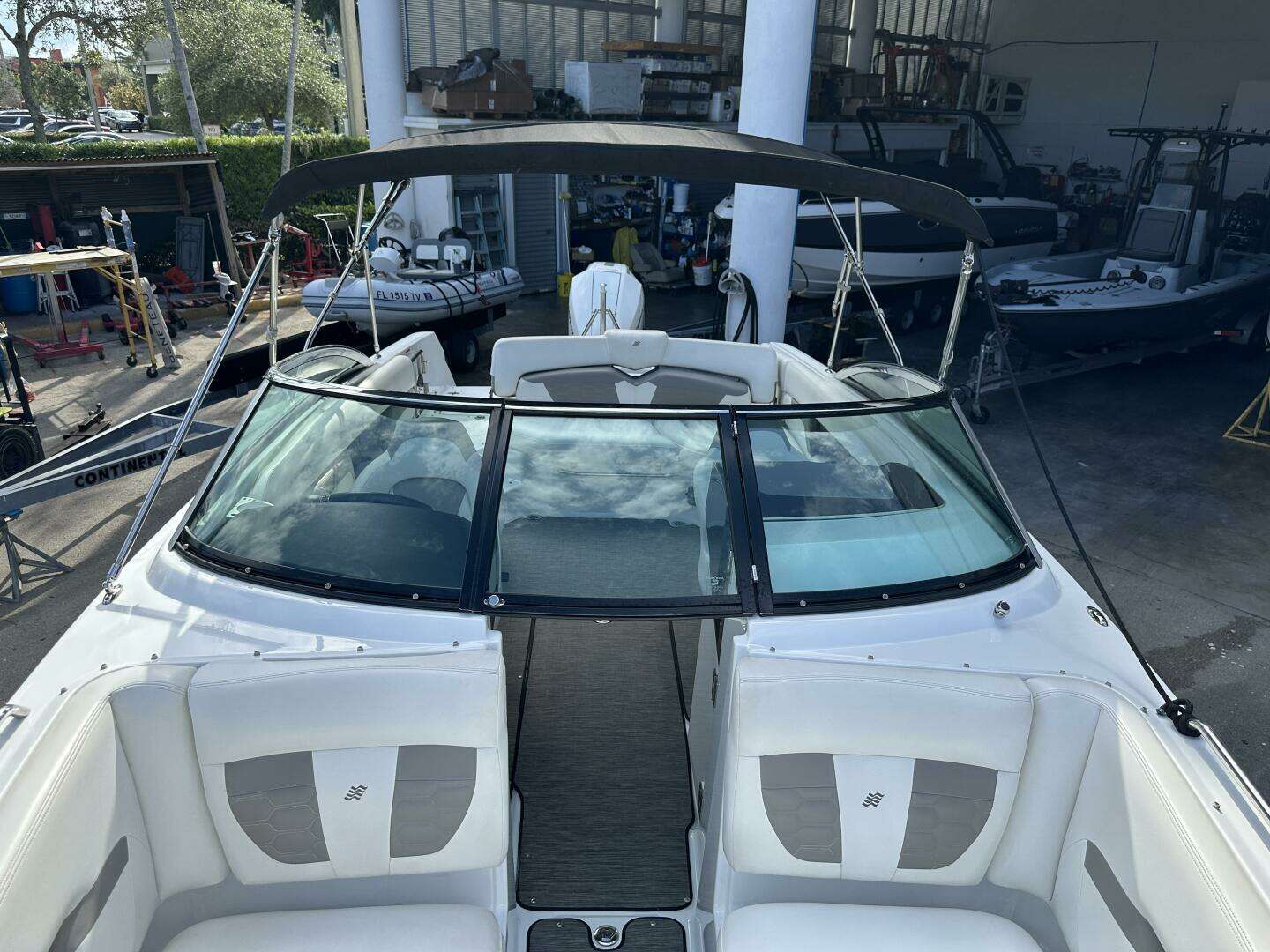 2020 Four Winns HD 240 OB - Image 15