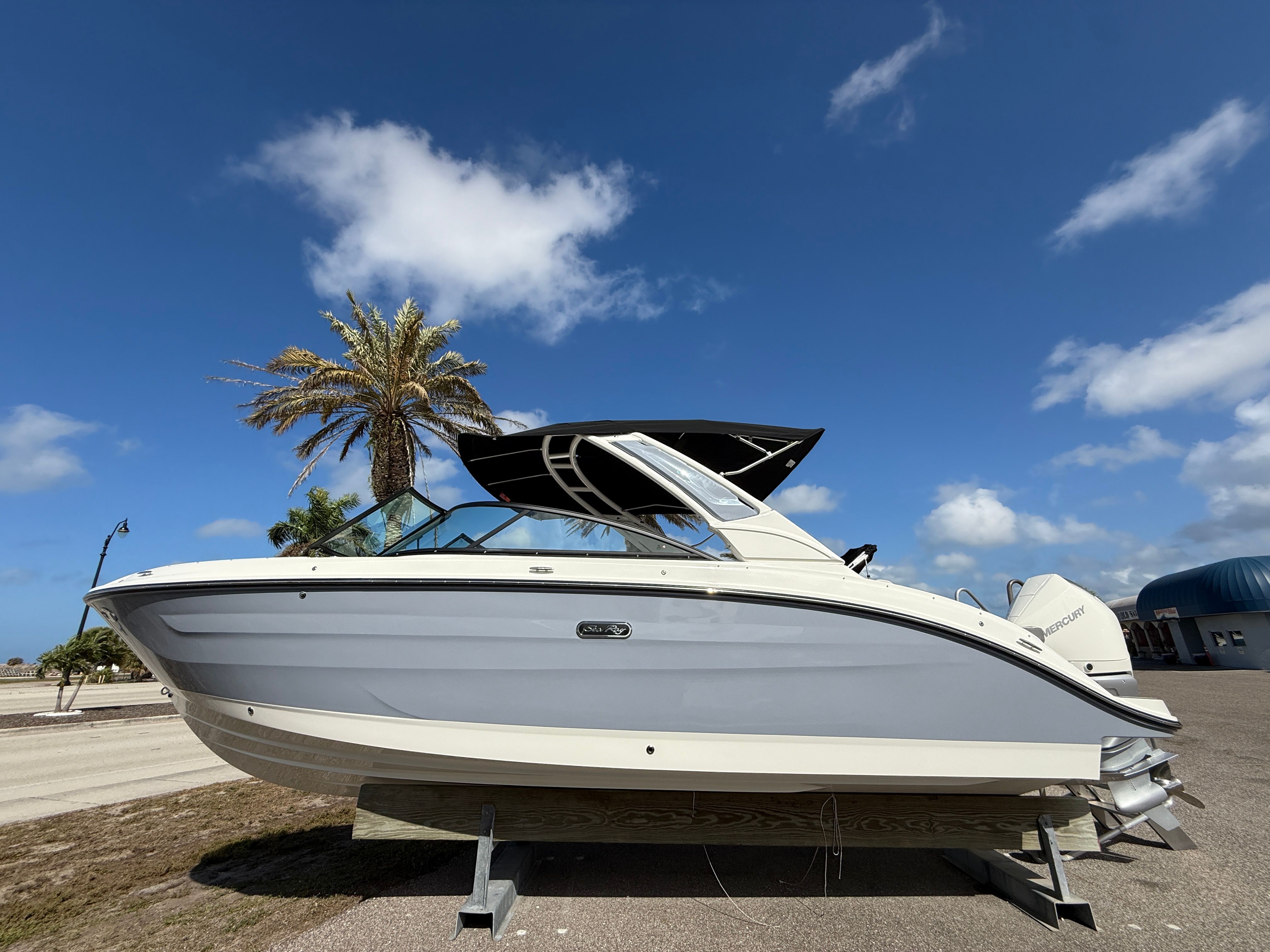 2026 Sea Ray SDX 250 Outboard