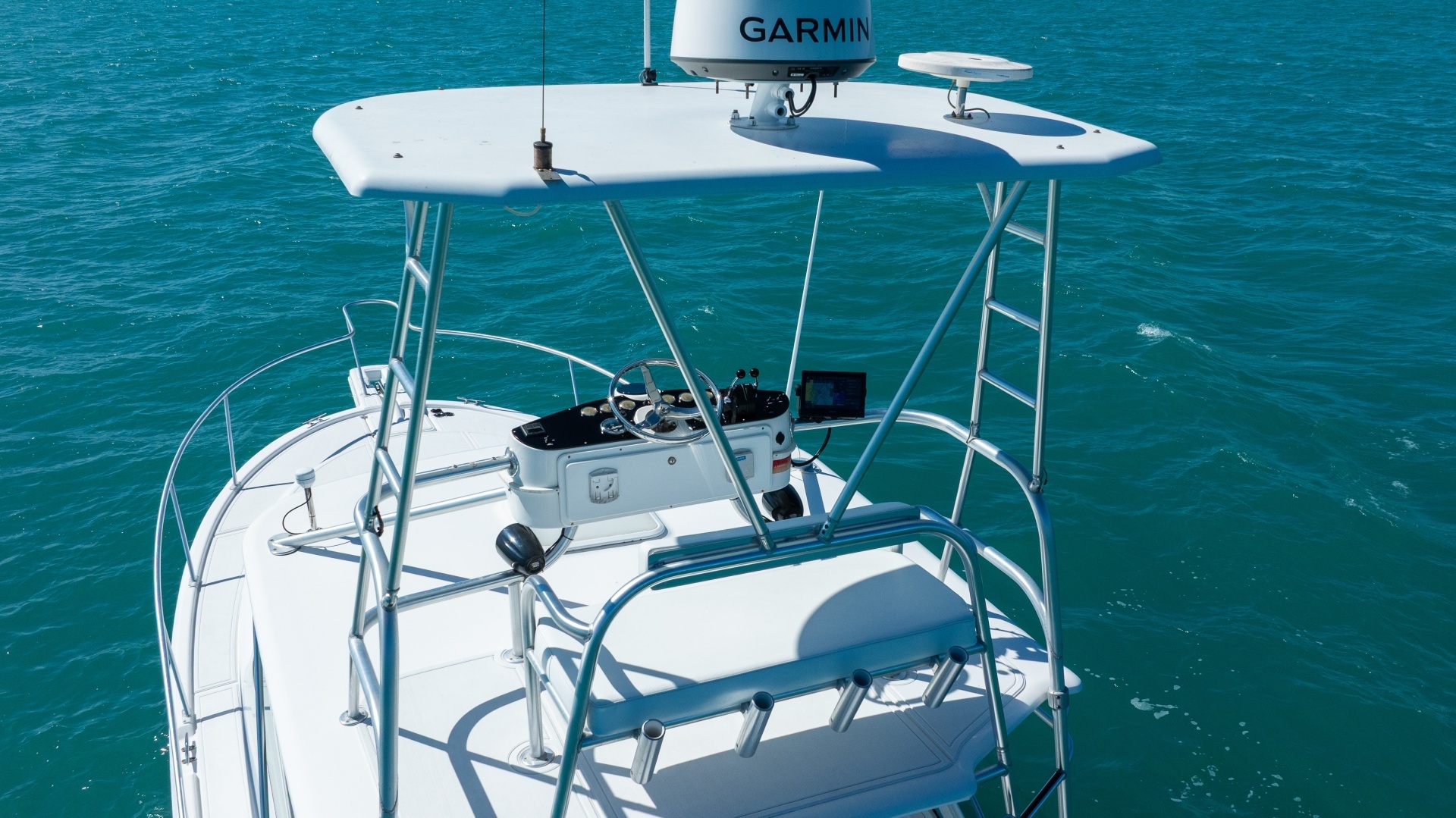 2004 Luhrs 320 Open - Image 47