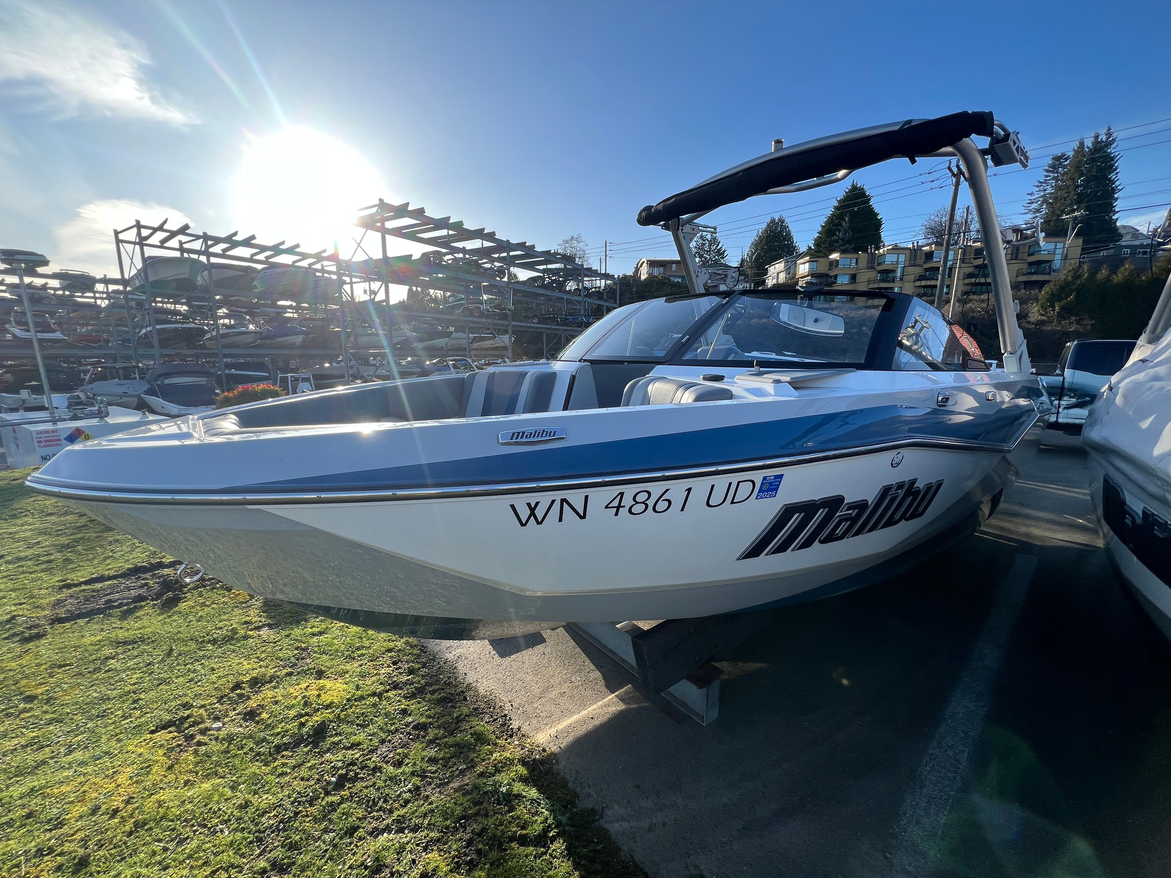 2023 Malibu Wakesetter 22 LSV - 5